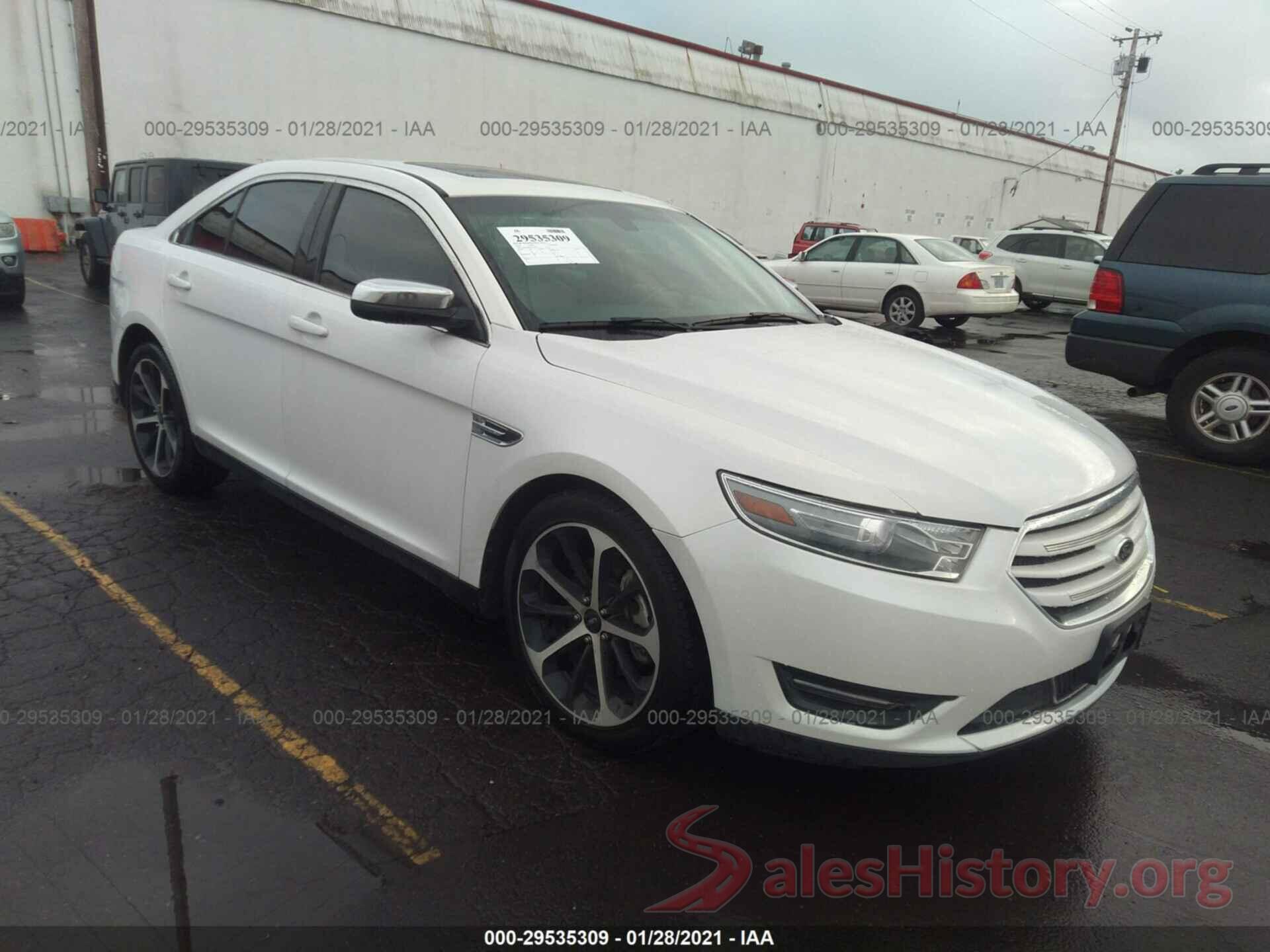 1FAHP2H86GG129307 2016 FORD TAURUS