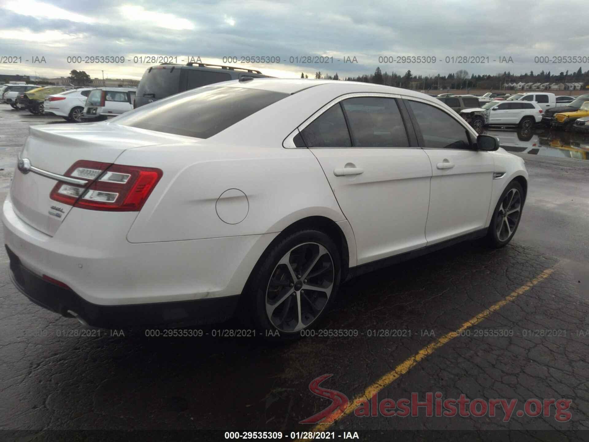 1FAHP2H86GG129307 2016 FORD TAURUS