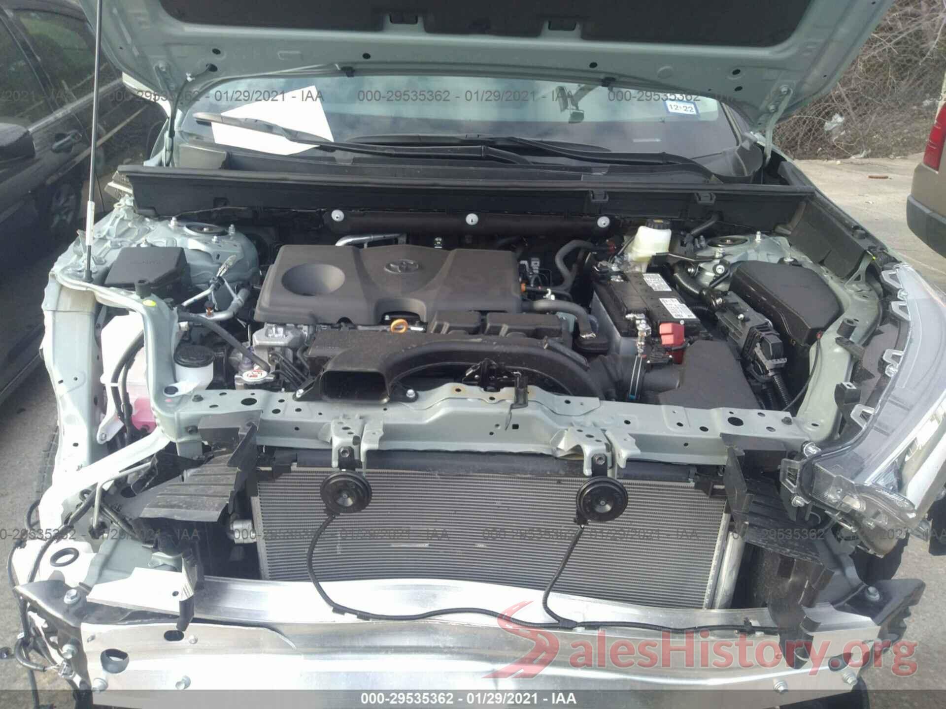 2T3P1RFV2MW170946 2021 TOYOTA RAV4