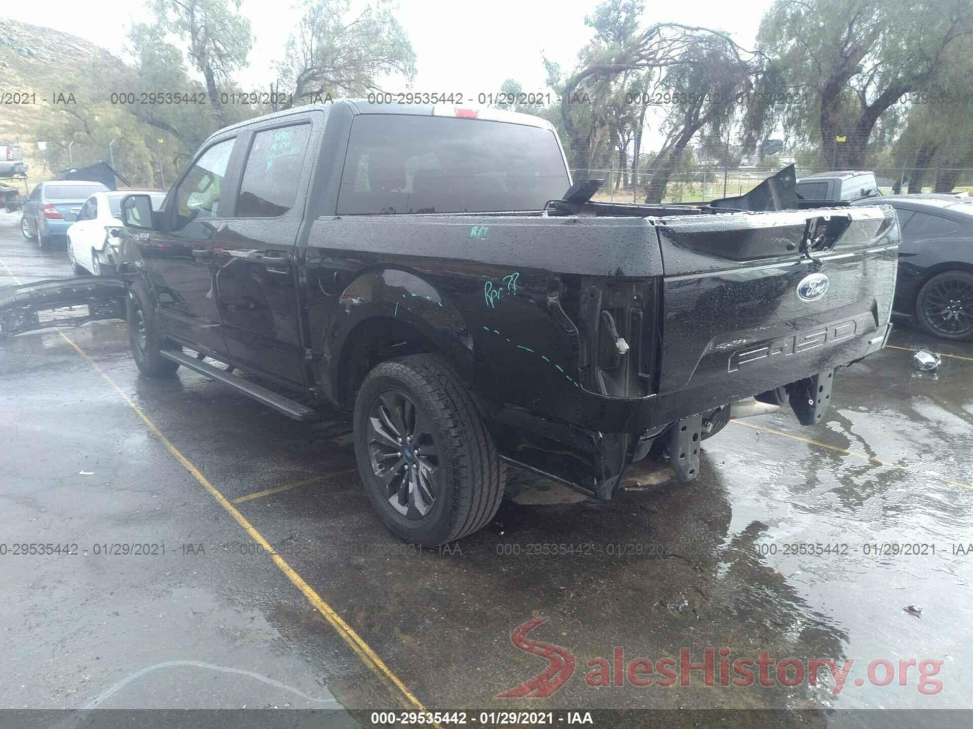 1FTEW1CP9JKC09892 2018 FORD F-150