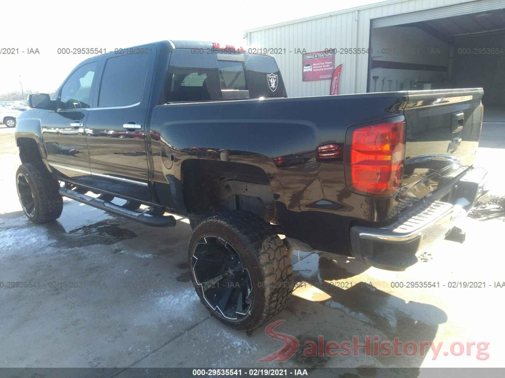 3GCPCSEC5HG259434 2017 CHEVROLET SILVERADO 1500