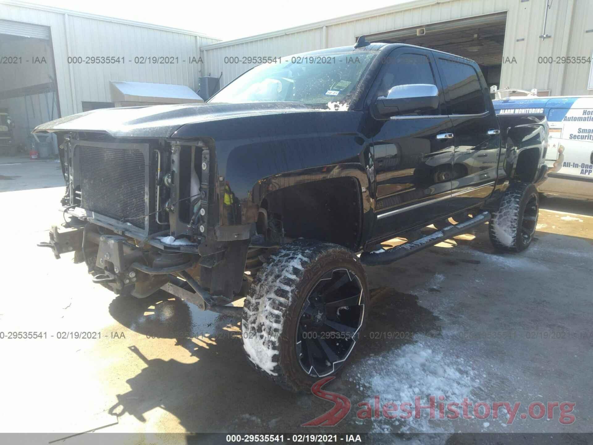 3GCPCSEC5HG259434 2017 CHEVROLET SILVERADO 1500