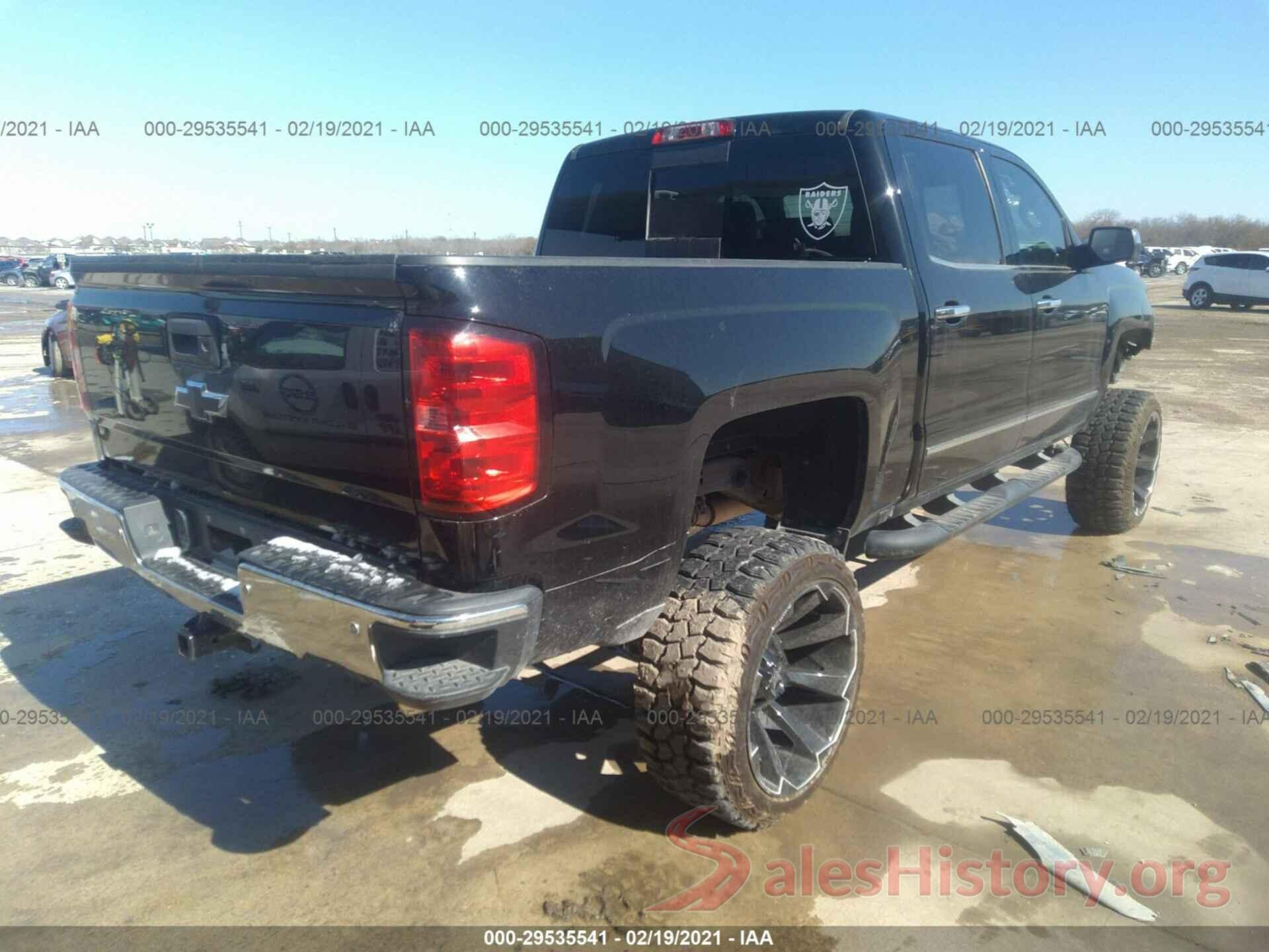 3GCPCSEC5HG259434 2017 CHEVROLET SILVERADO 1500