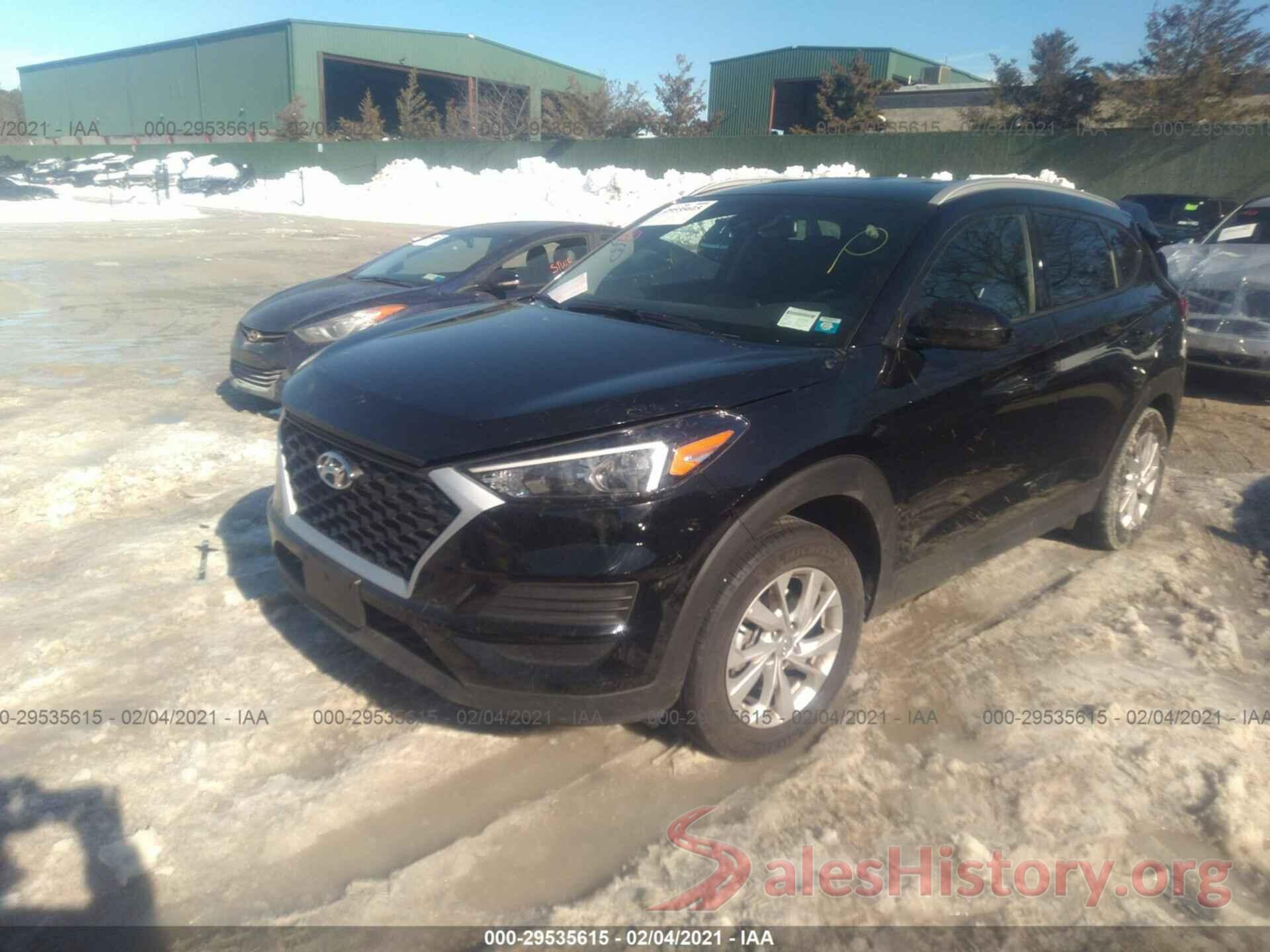 KM8J3CA45MU346196 2021 HYUNDAI TUCSON