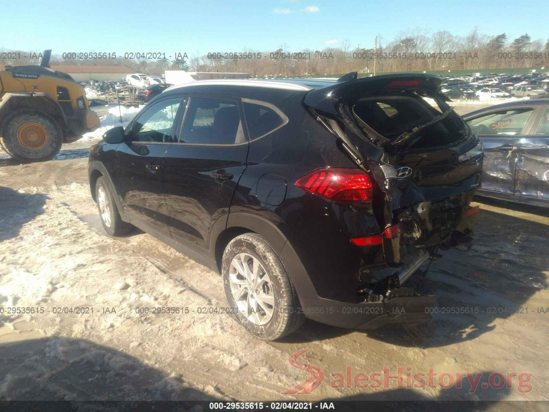 KM8J3CA45MU346196 2021 HYUNDAI TUCSON