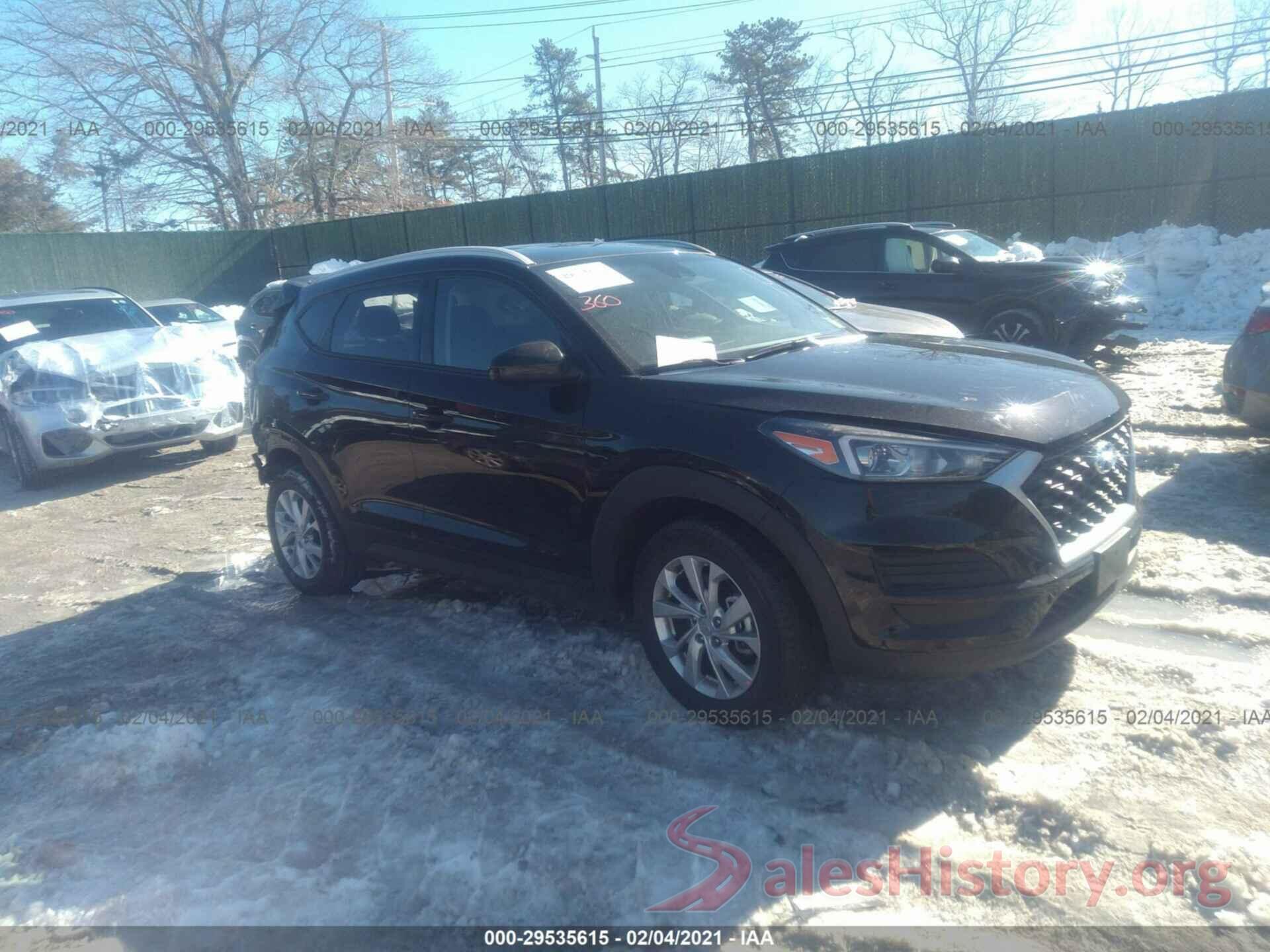 KM8J3CA45MU346196 2021 HYUNDAI TUCSON