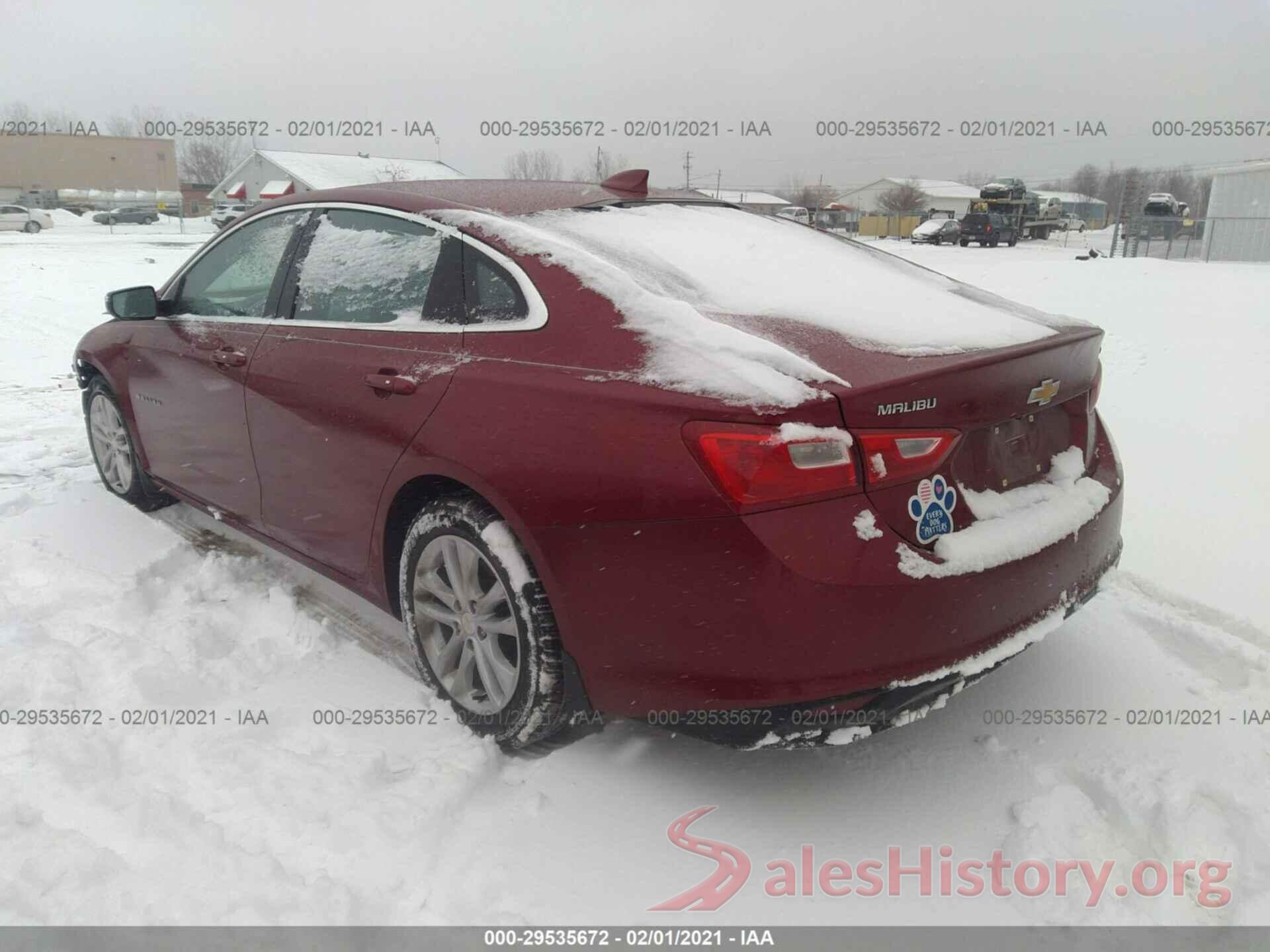 1G1ZD5ST1JF265789 2018 CHEVROLET MALIBU