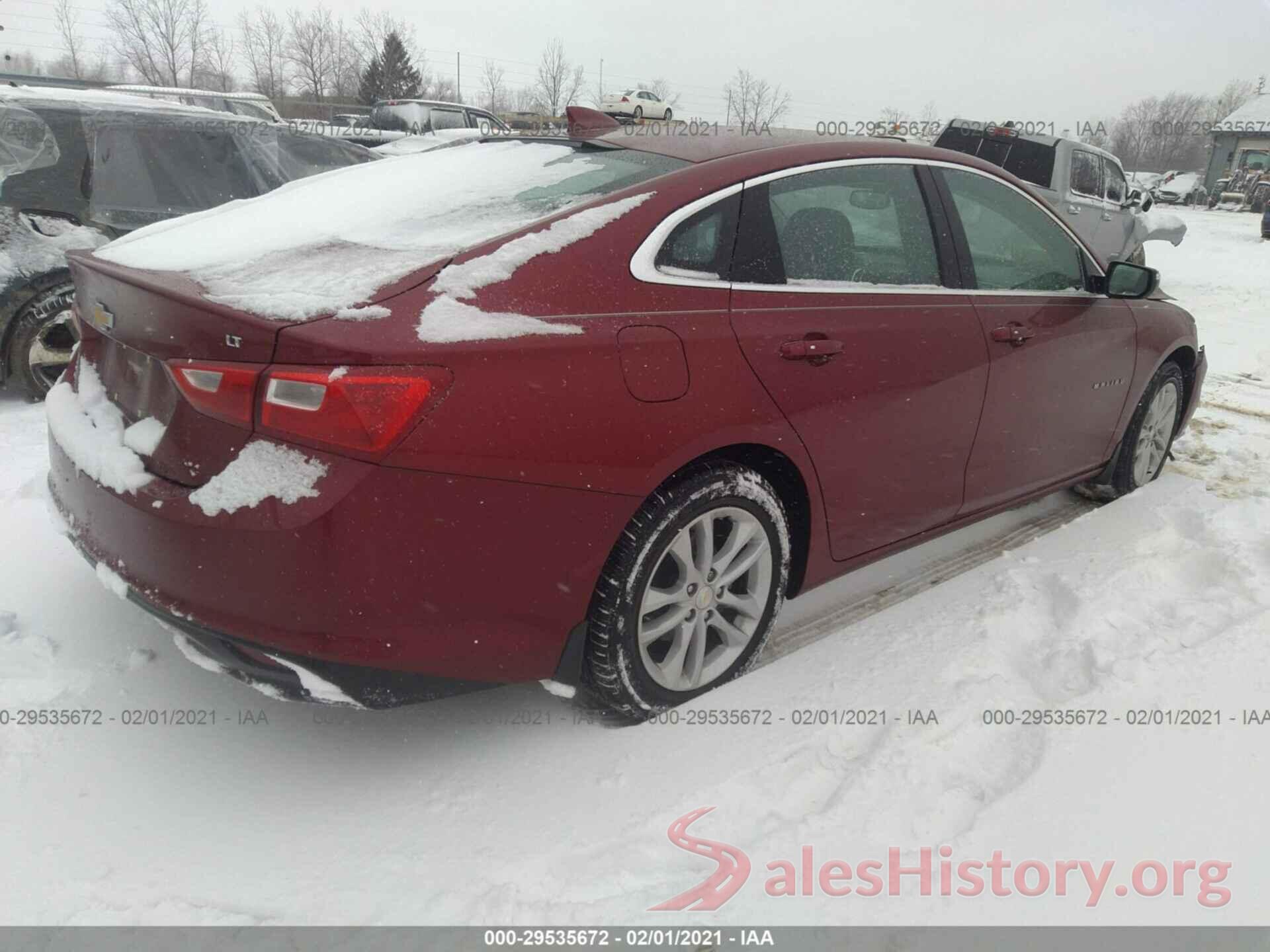 1G1ZD5ST1JF265789 2018 CHEVROLET MALIBU