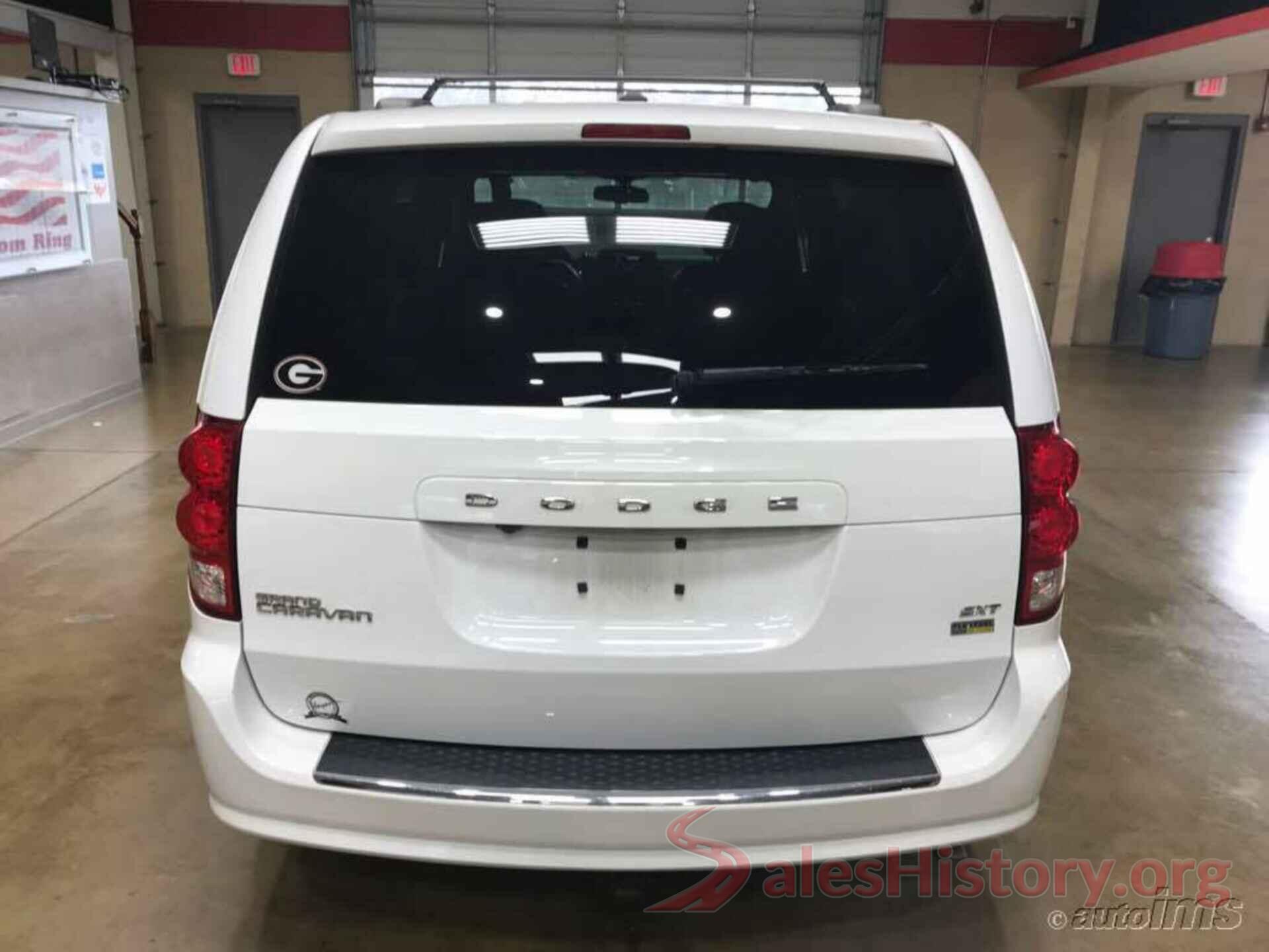 2C4RDGCG8HR798391 2017 DODGE GRAND CARAVAN