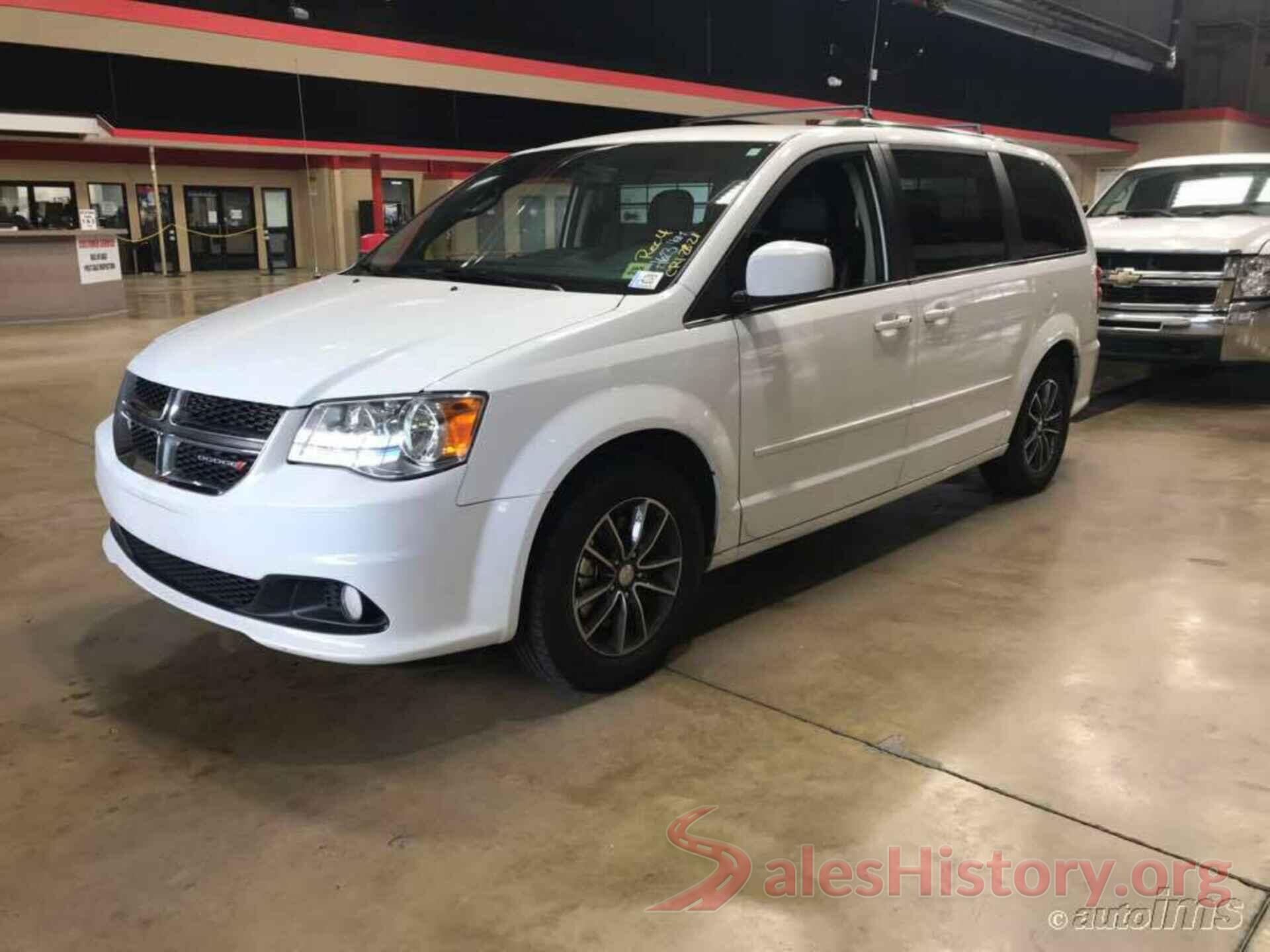 2C4RDGCG8HR798391 2017 DODGE GRAND CARAVAN