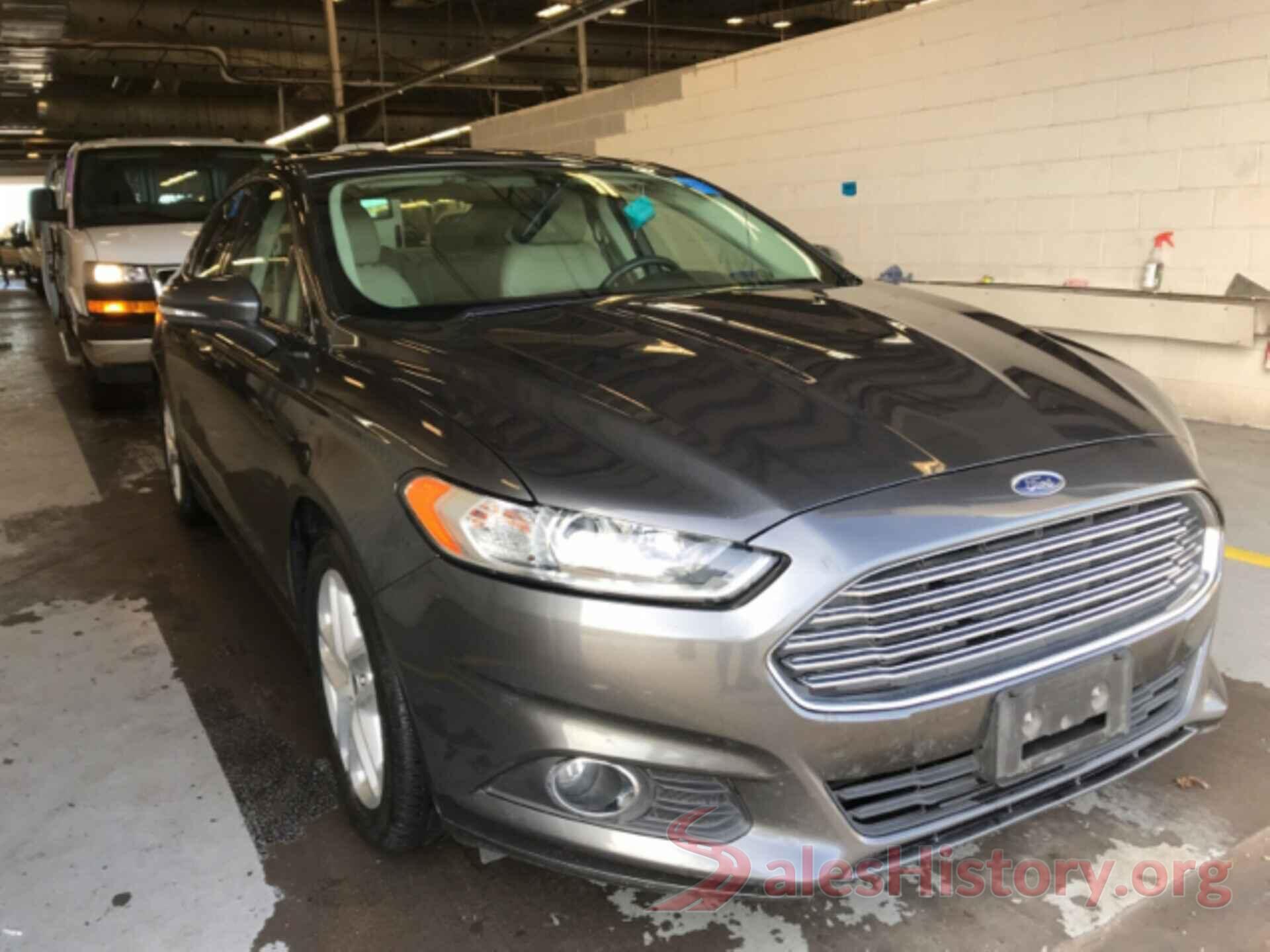 3FA6P0HD1GR269685 2016 FORD FUSION