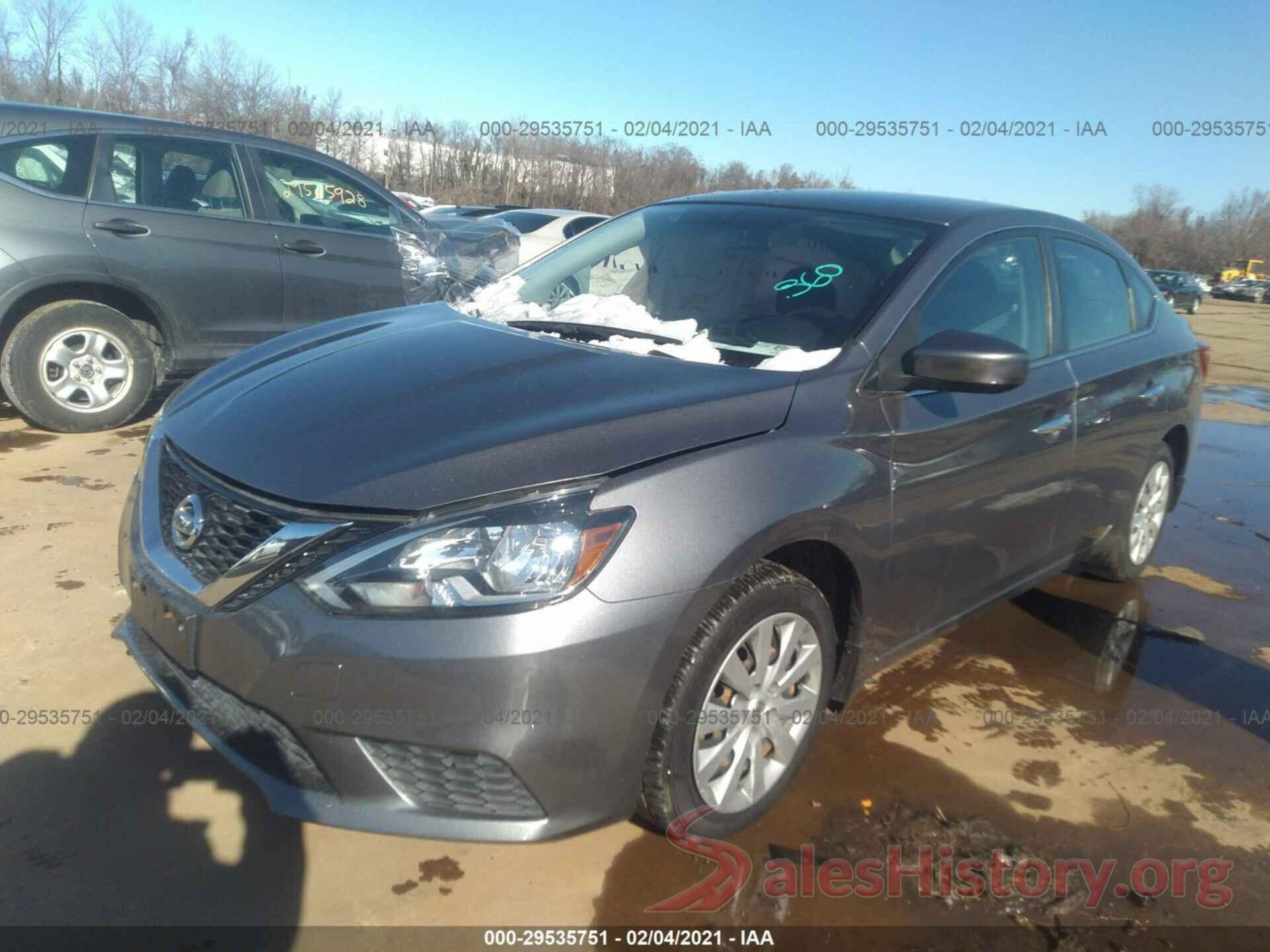 3N1AB7AP8HY288308 2017 NISSAN SENTRA