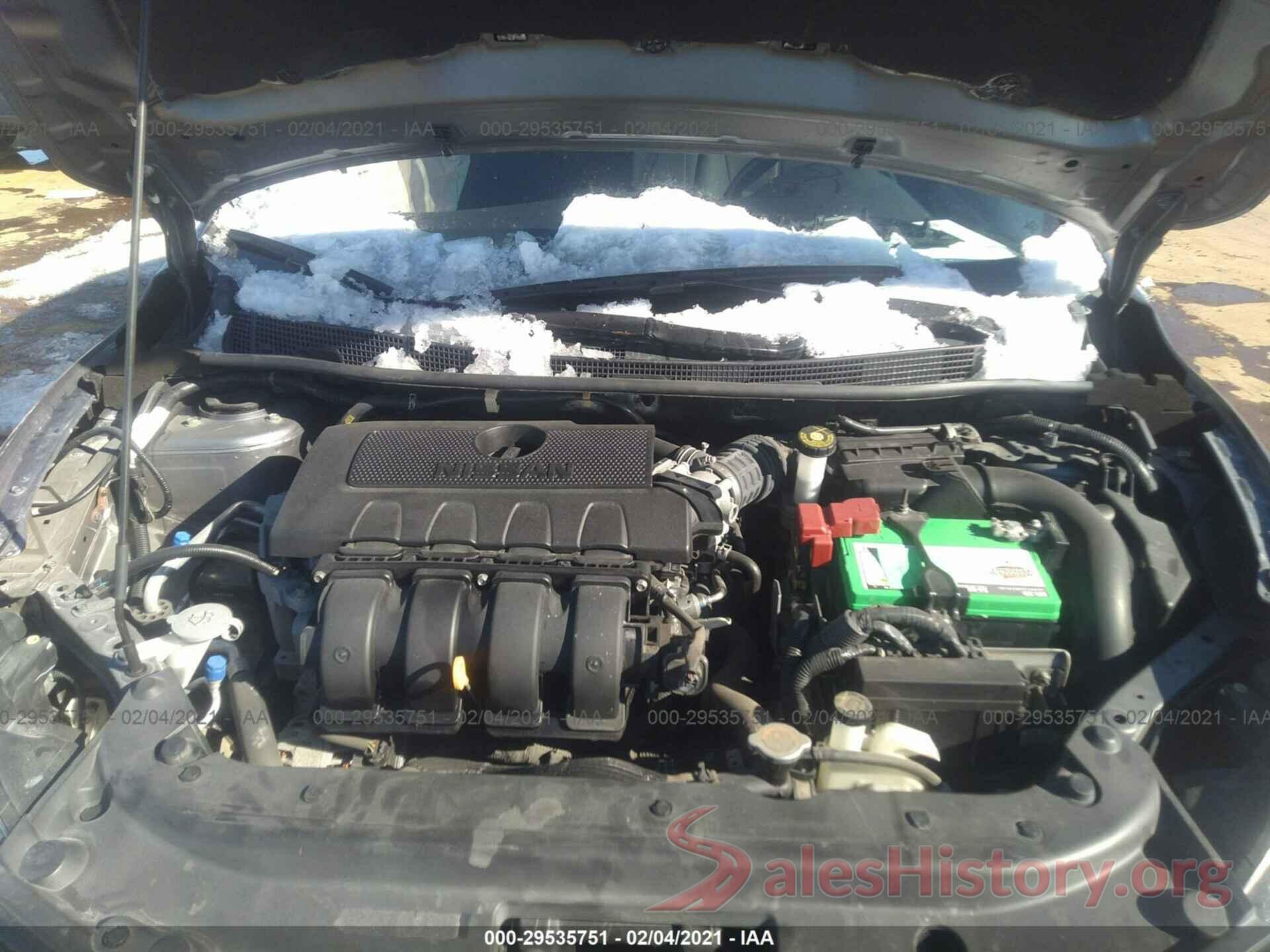 3N1AB7AP8HY288308 2017 NISSAN SENTRA