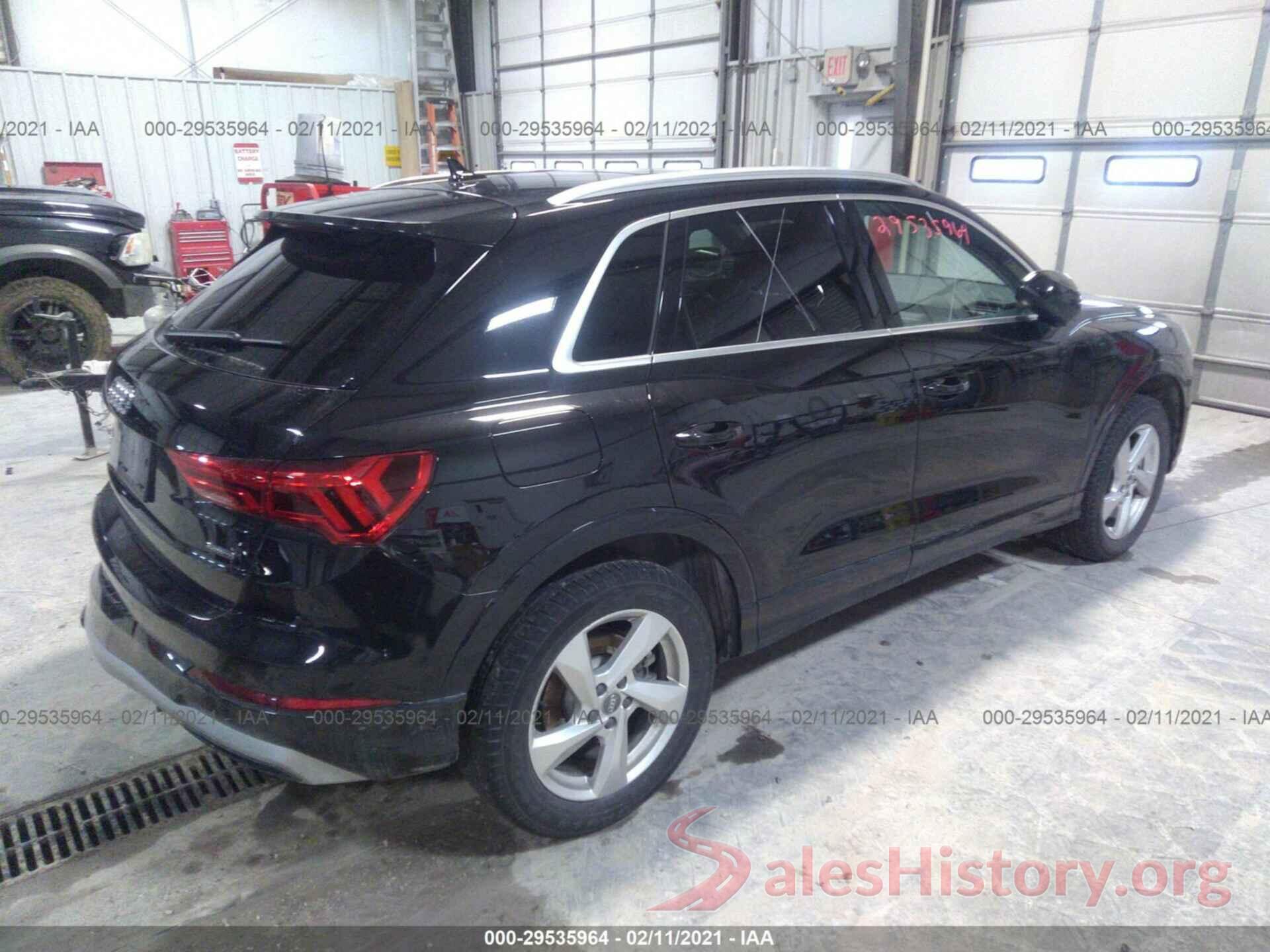 WA1BECF31L1017895 2020 AUDI Q3