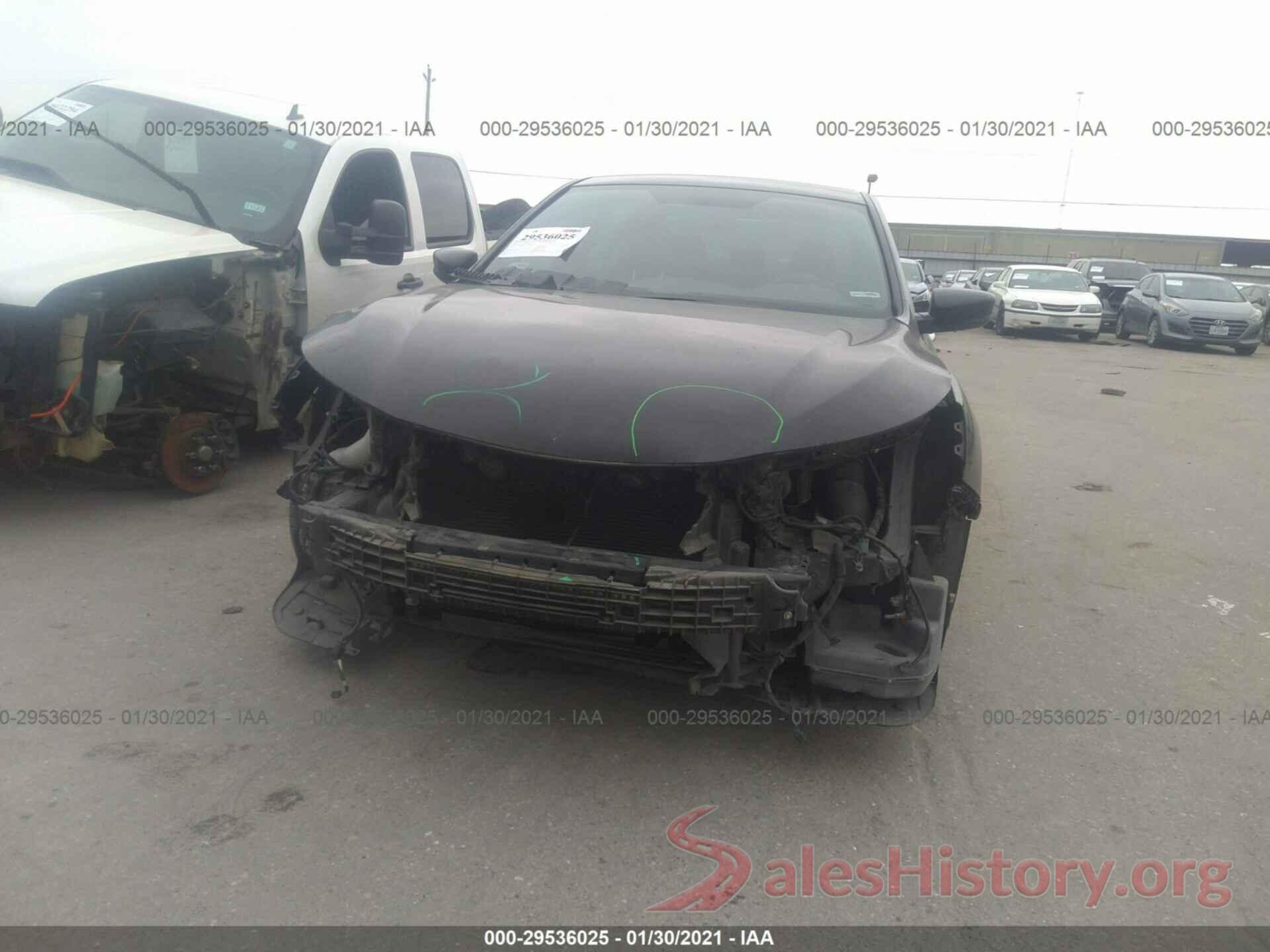 1HGCR2F57HA050466 2017 HONDA ACCORD SEDAN