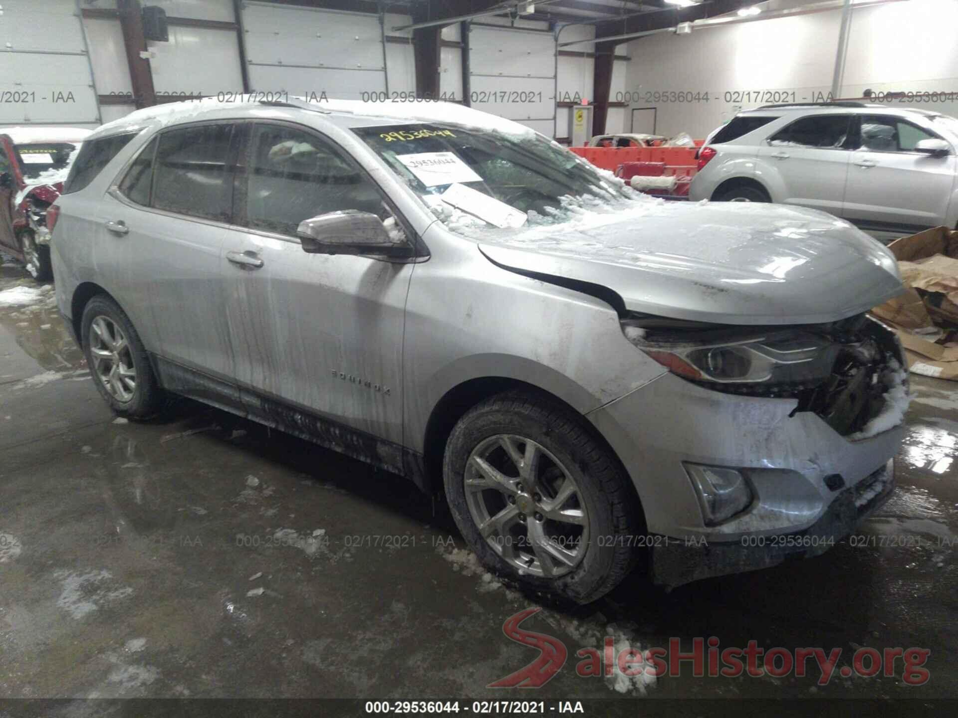 2GNAXNEV3K6284257 2019 CHEVROLET EQUINOX