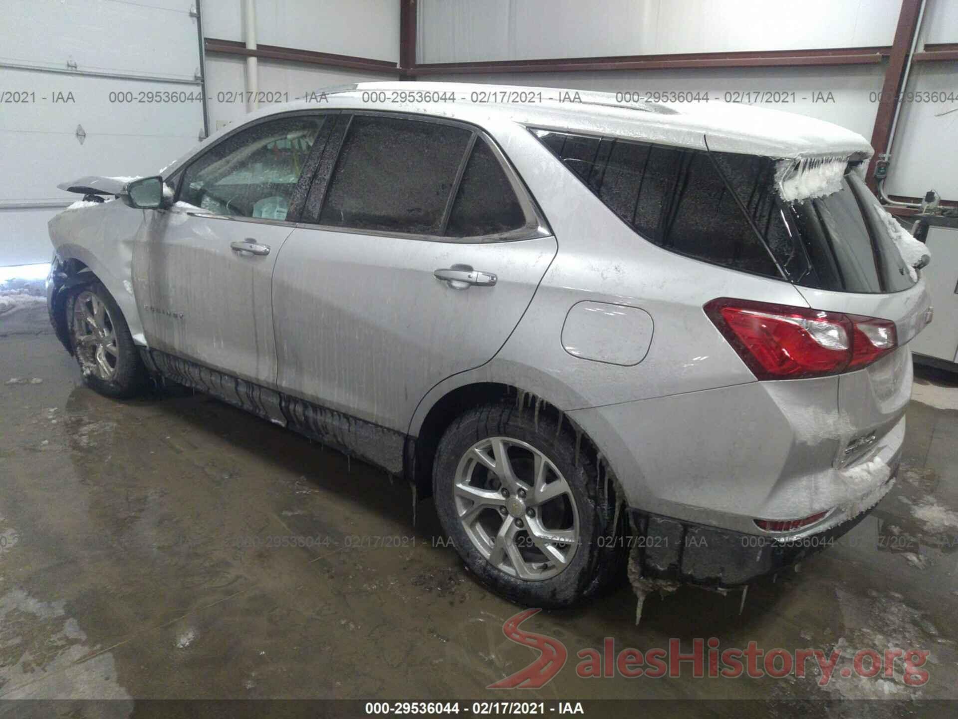 2GNAXNEV3K6284257 2019 CHEVROLET EQUINOX