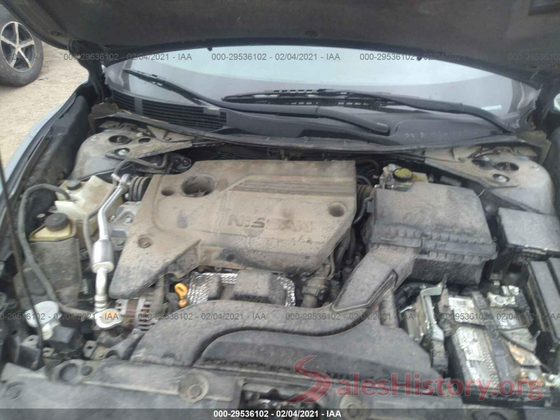 1N4AL3AP3GC168450 2016 NISSAN ALTIMA