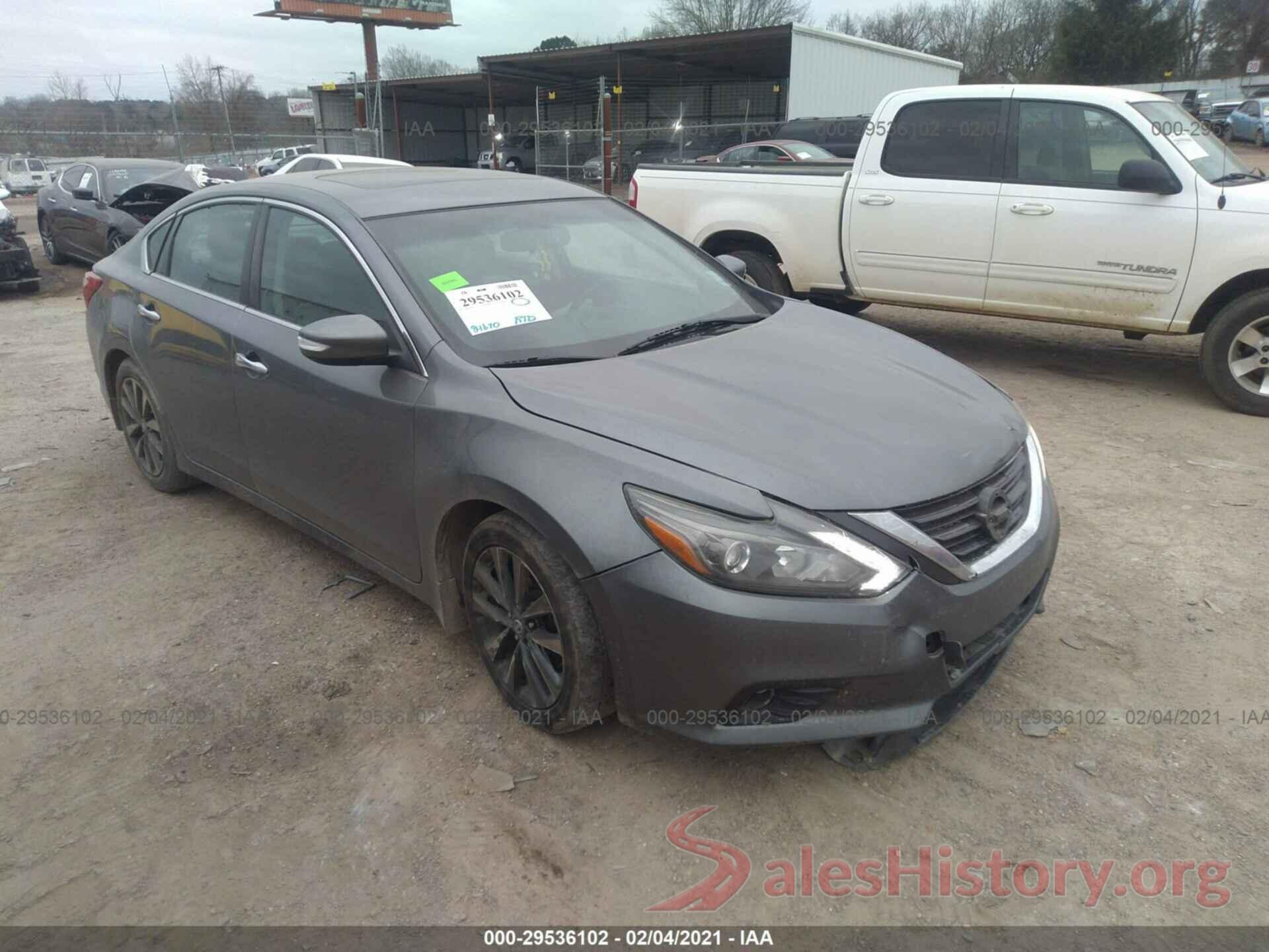 1N4AL3AP3GC168450 2016 NISSAN ALTIMA