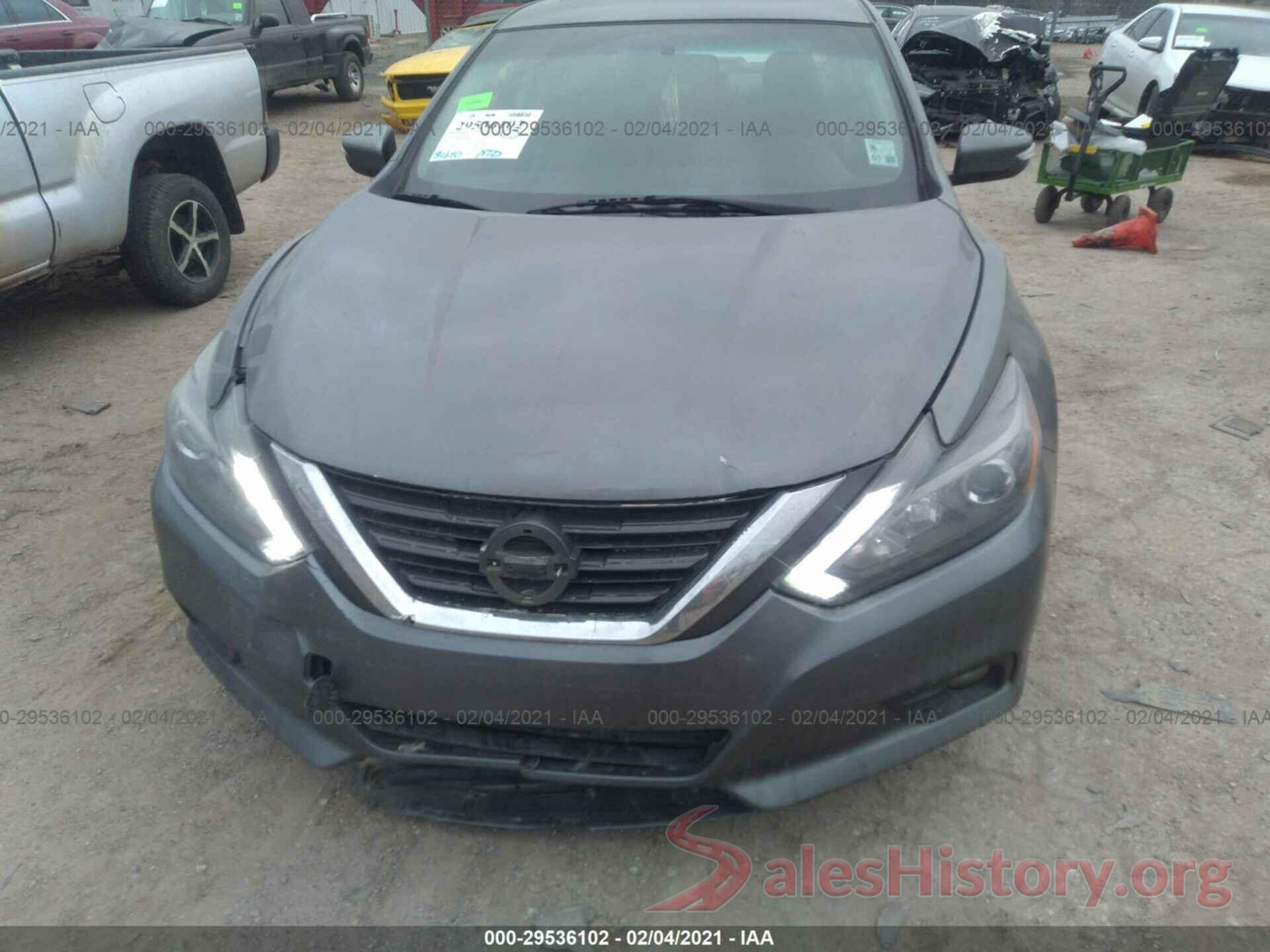 1N4AL3AP3GC168450 2016 NISSAN ALTIMA