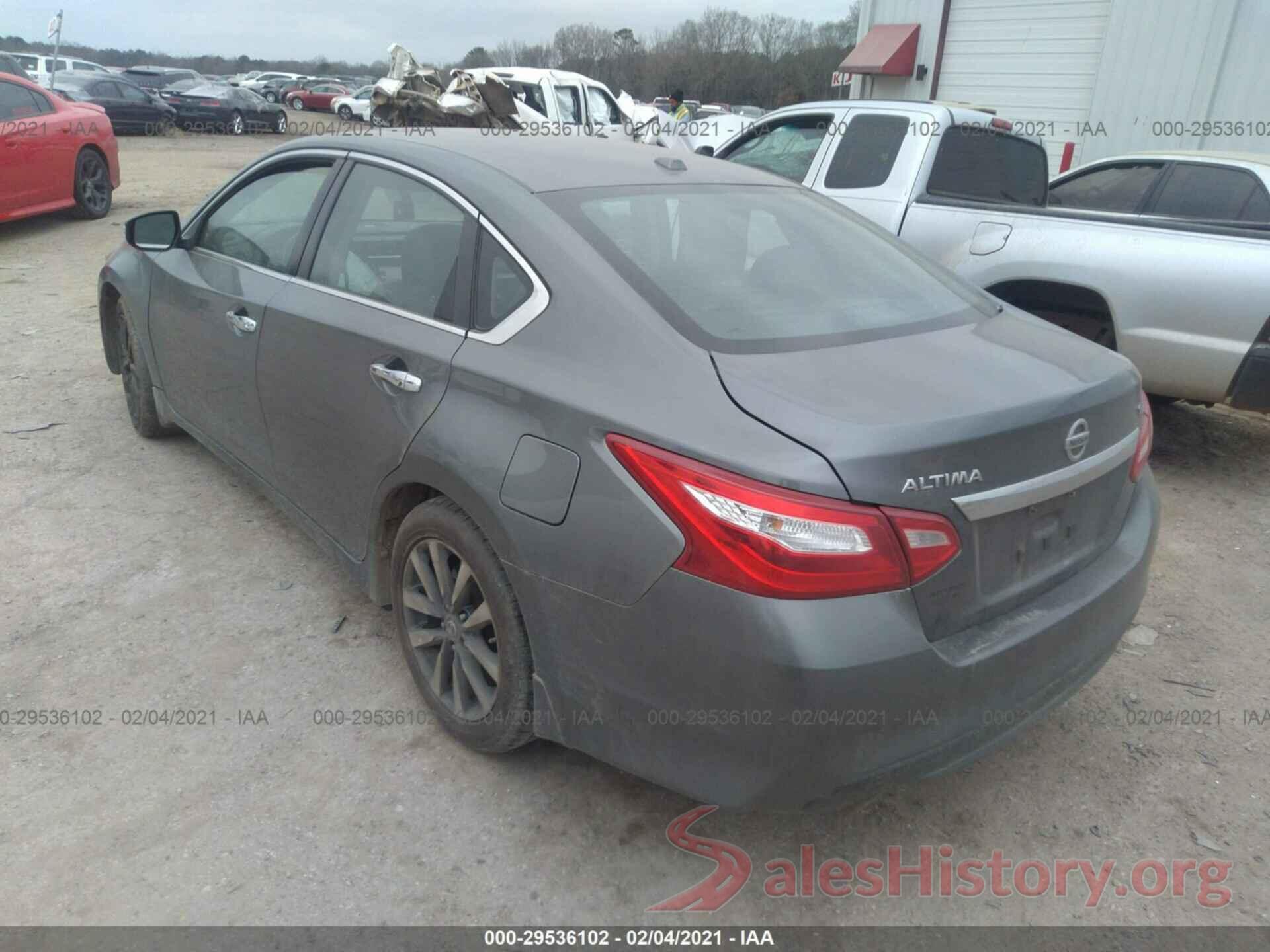 1N4AL3AP3GC168450 2016 NISSAN ALTIMA