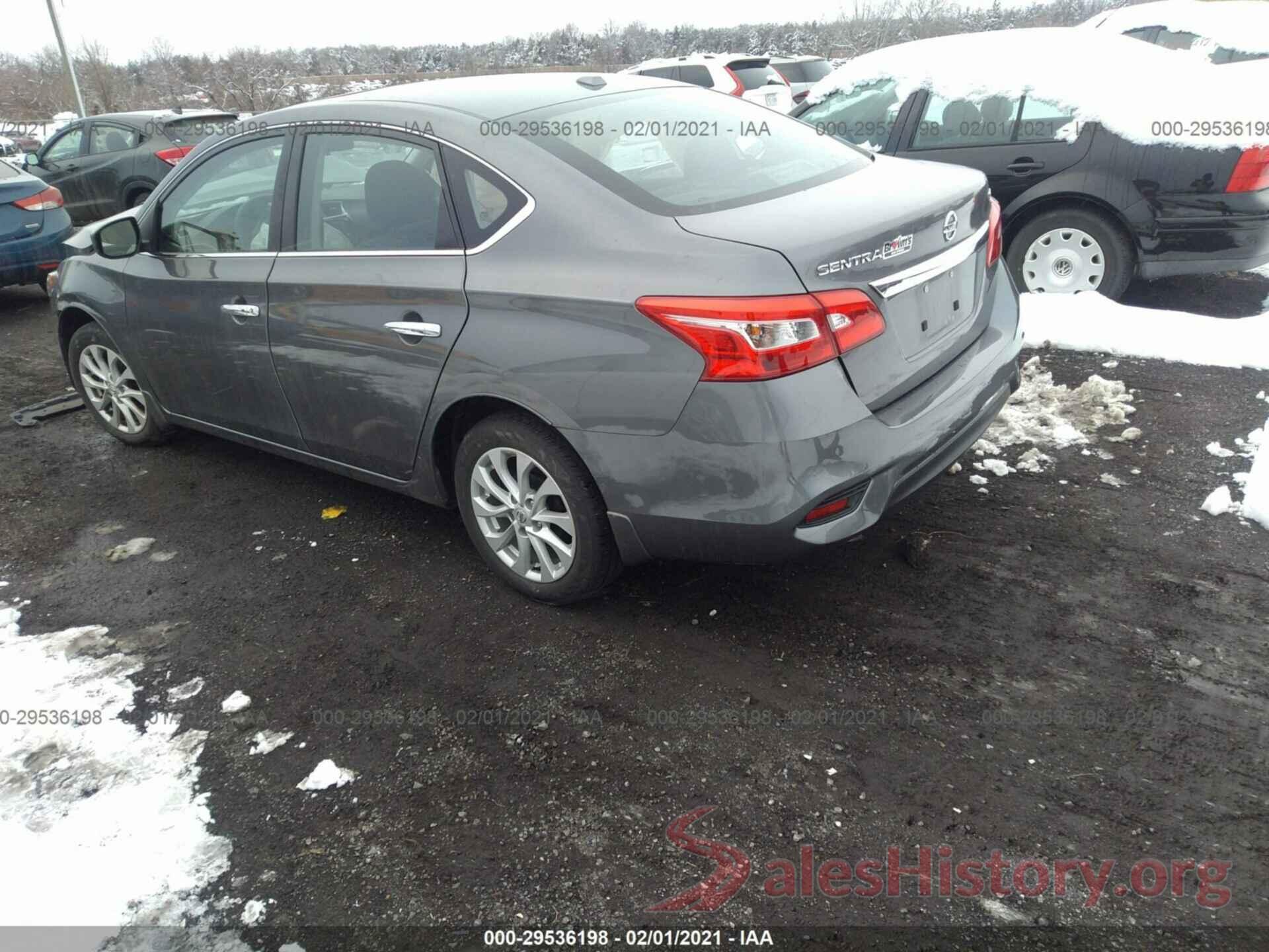 3N1AB7AP7JY332465 2018 NISSAN SENTRA