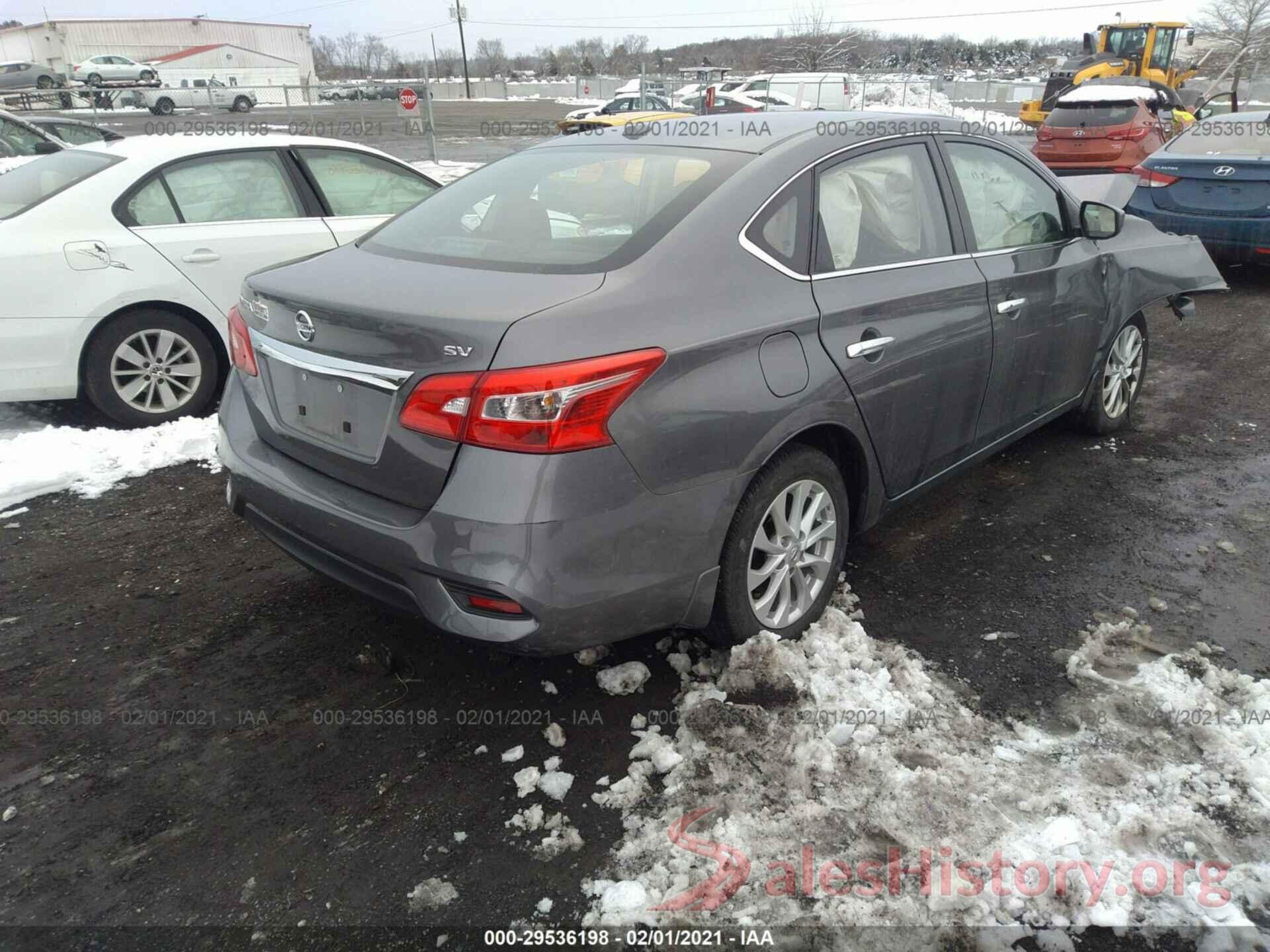 3N1AB7AP7JY332465 2018 NISSAN SENTRA