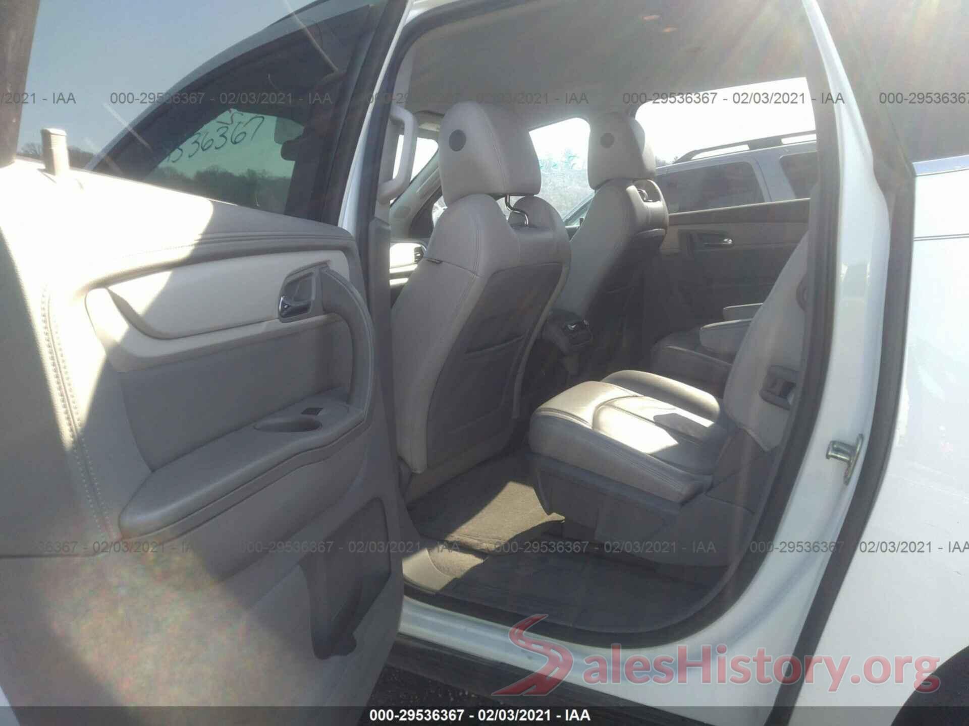 1GNKRHKDXGJ343164 2016 CHEVROLET TRAVERSE