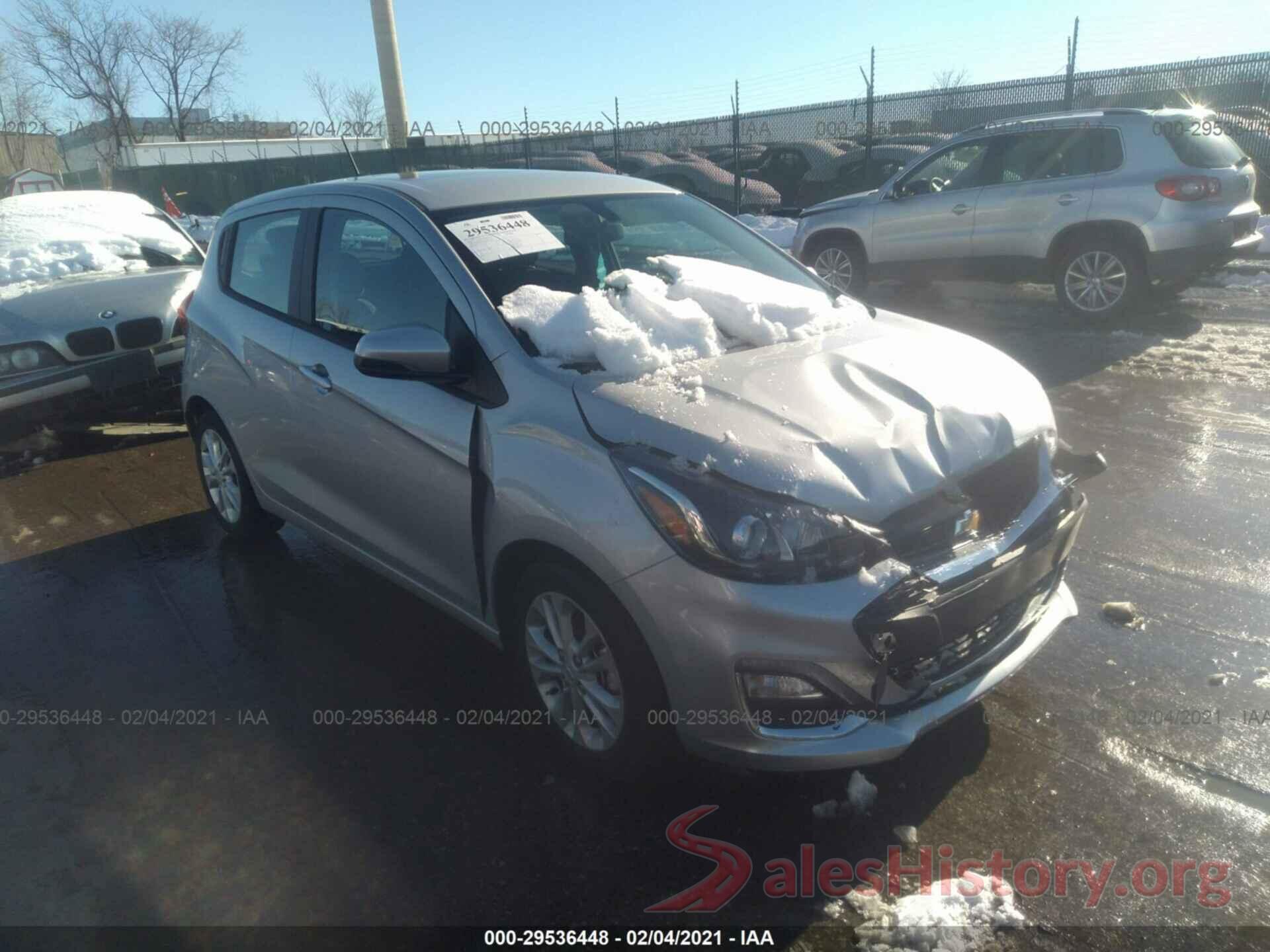 KL8CD6SA6MC707546 2021 CHEVROLET SPARK