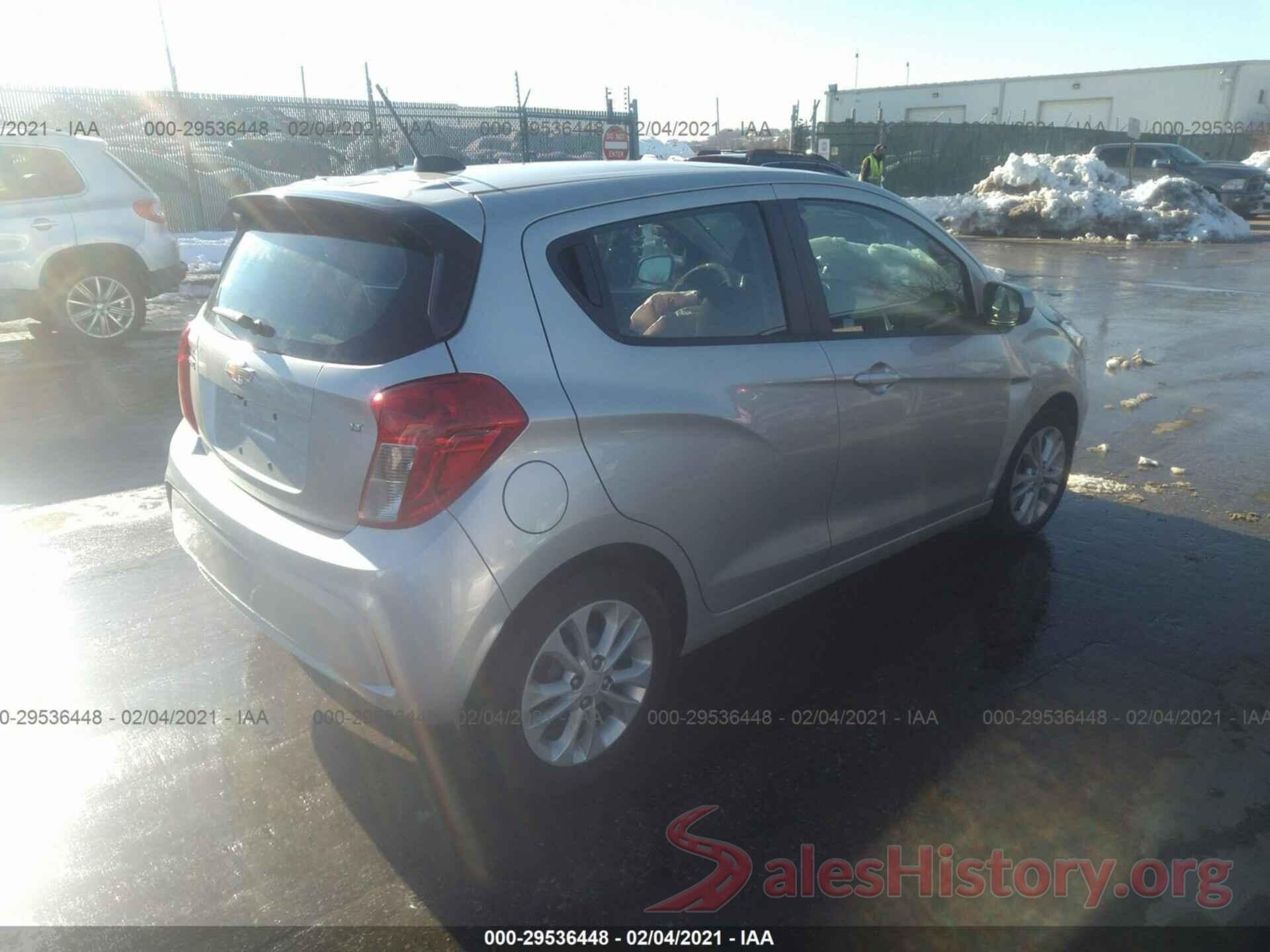 KL8CD6SA6MC707546 2021 CHEVROLET SPARK