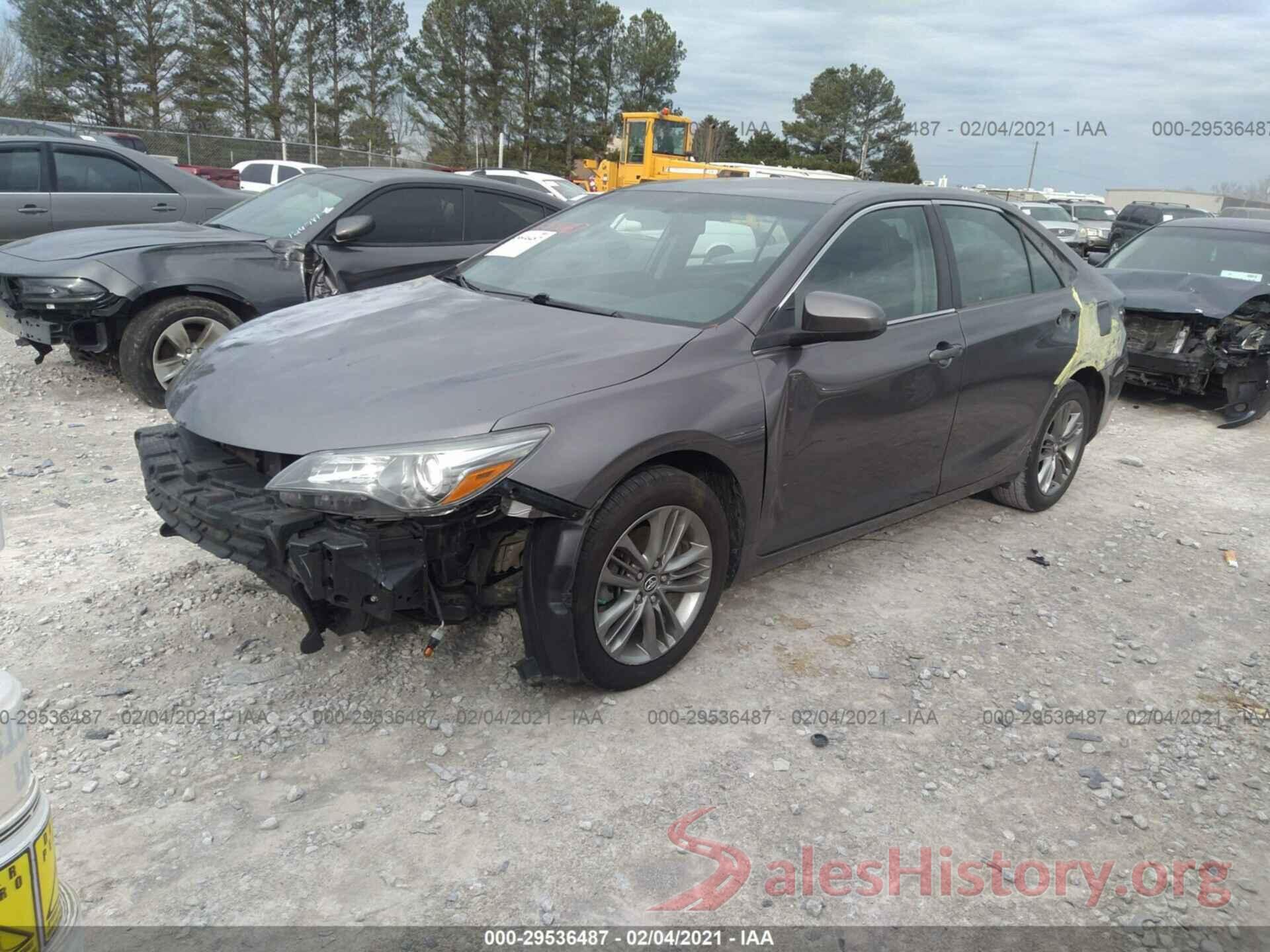 4T1BF1FKXGU582791 2016 TOYOTA CAMRY