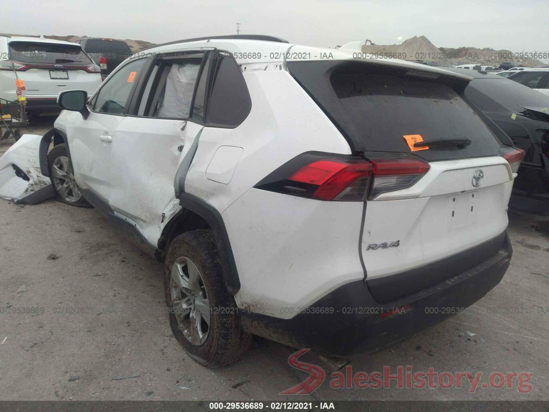 2T3W1RFV9KW004139 2019 TOYOTA RAV4