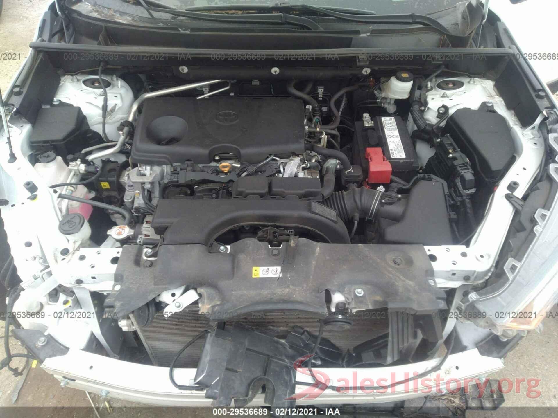 2T3W1RFV9KW004139 2019 TOYOTA RAV4