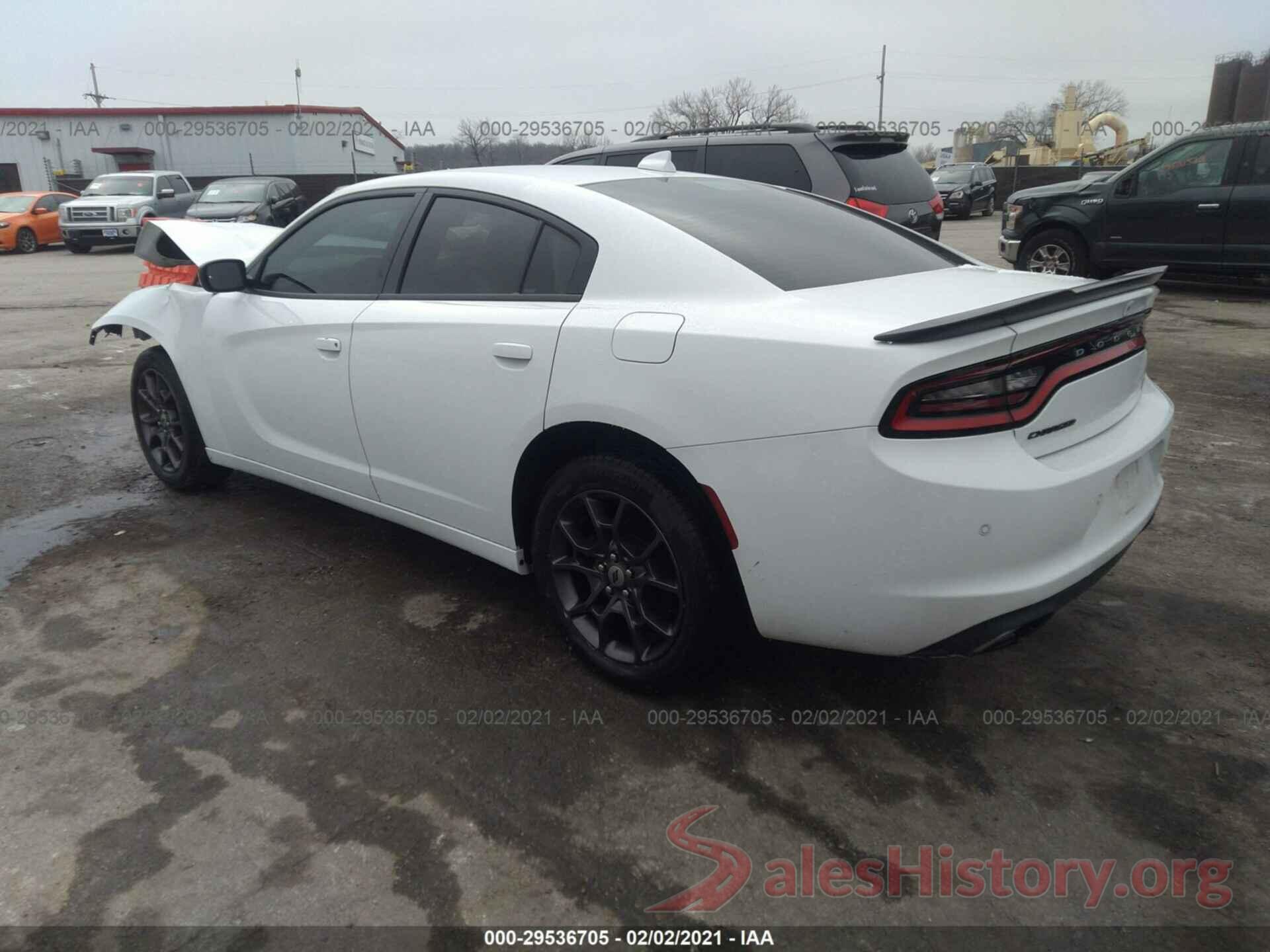 2C3CDXJG0JH158510 2018 DODGE CHARGER