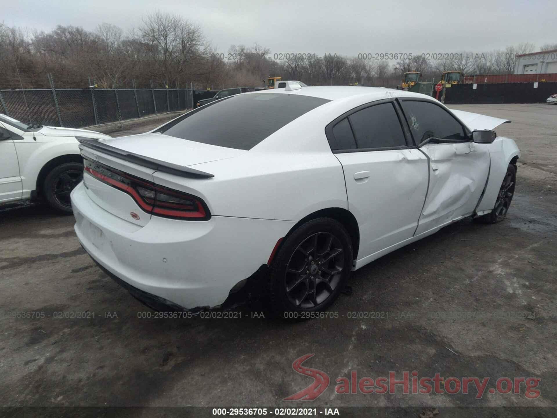 2C3CDXJG0JH158510 2018 DODGE CHARGER