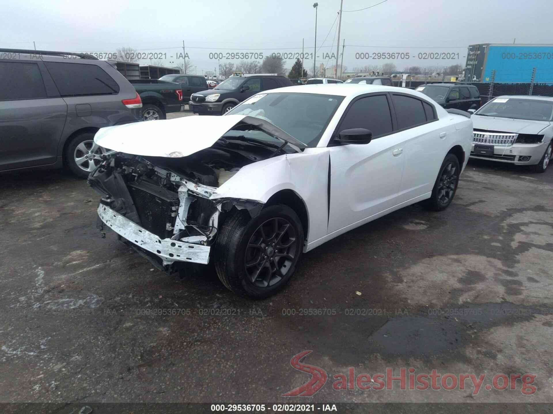 2C3CDXJG0JH158510 2018 DODGE CHARGER