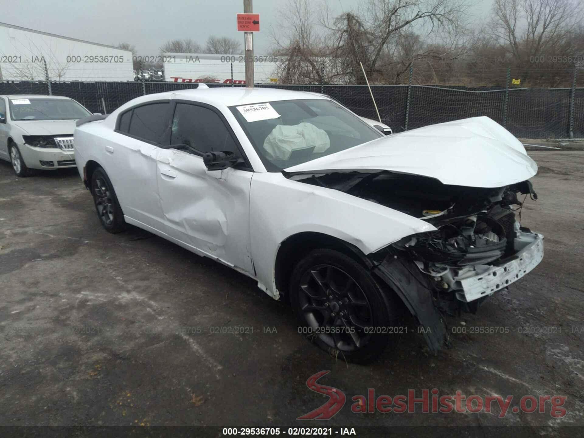 2C3CDXJG0JH158510 2018 DODGE CHARGER