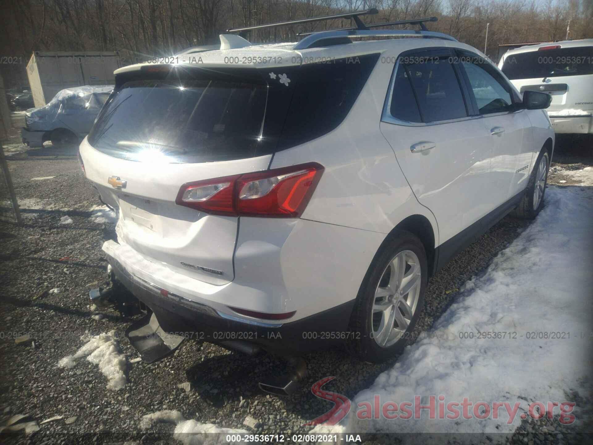 2GNAXWEX4J6145731 2018 CHEVROLET EQUINOX