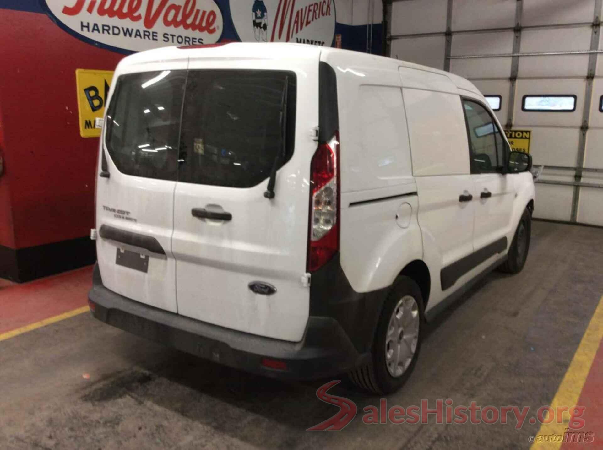 NM0LS6E74H1323213 2017 FORD TRANSIT CONNECT VAN