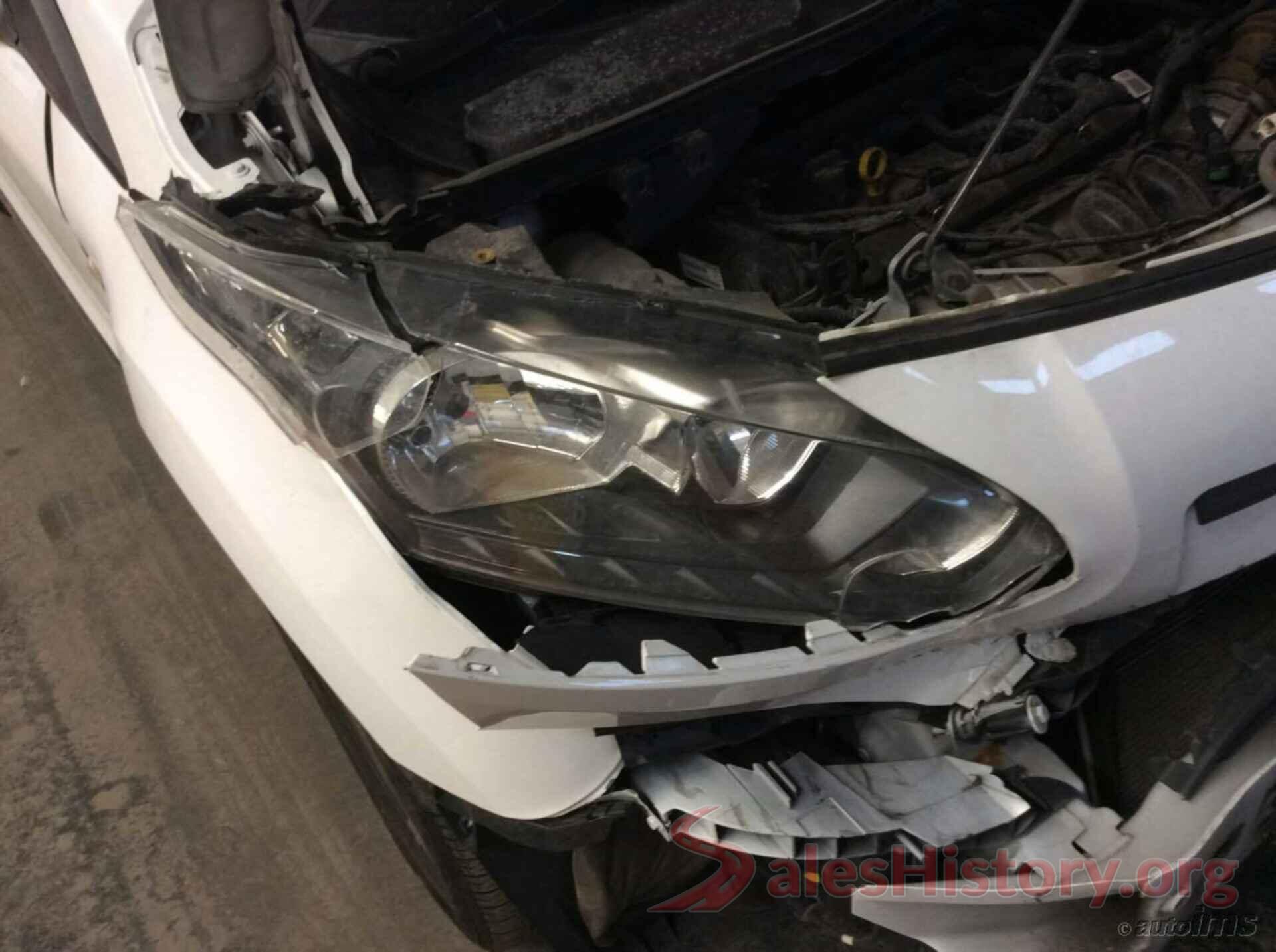 NM0LS6E74H1323213 2017 FORD TRANSIT CONNECT VAN