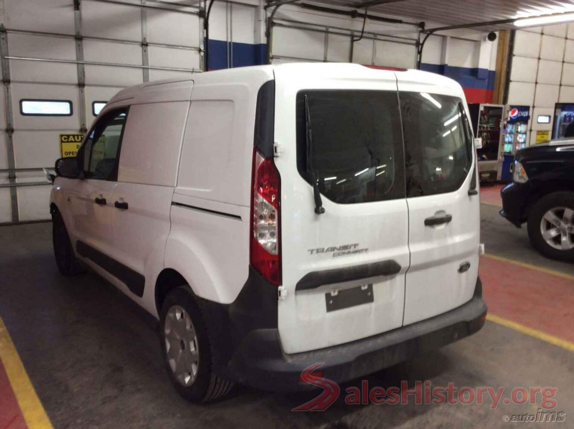 NM0LS6E74H1323213 2017 FORD TRANSIT CONNECT VAN