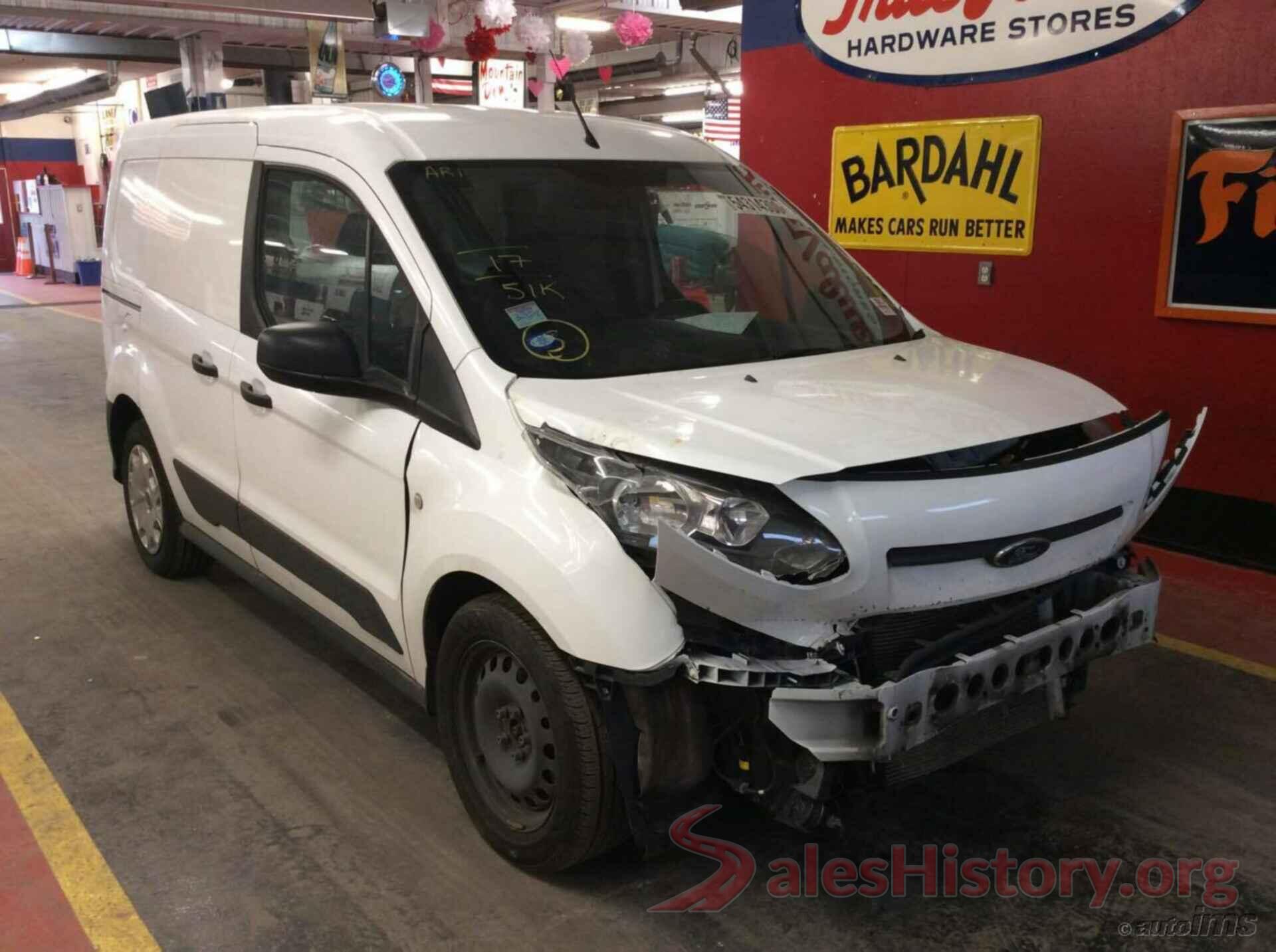 NM0LS6E74H1323213 2017 FORD TRANSIT CONNECT VAN