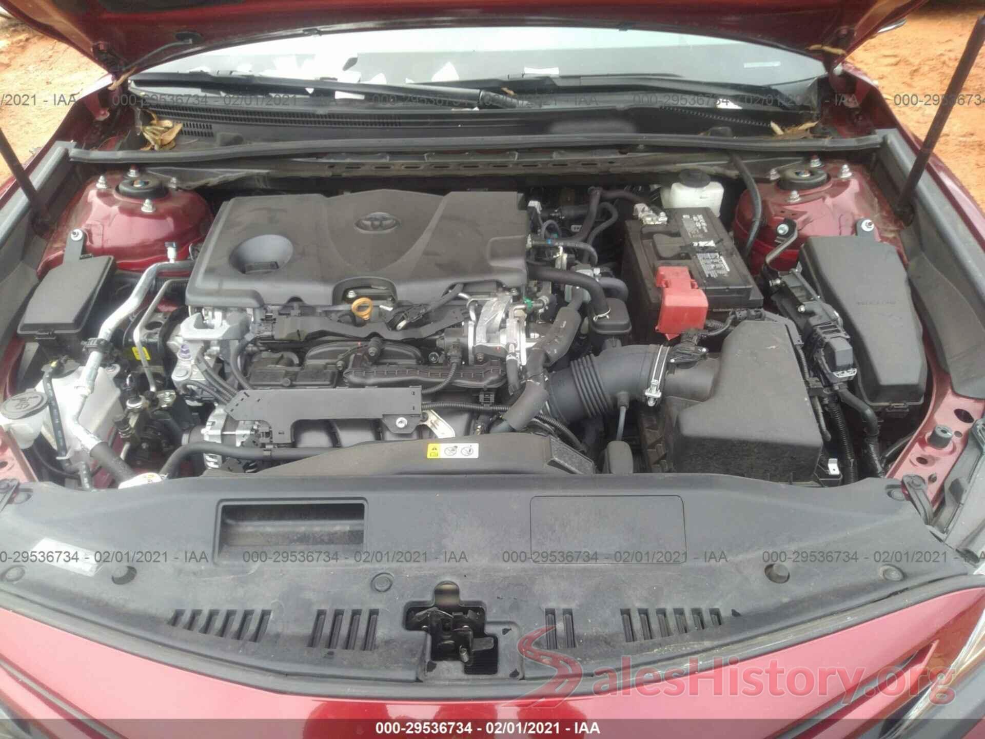 4T1B61HK7JU628291 2018 TOYOTA CAMRY