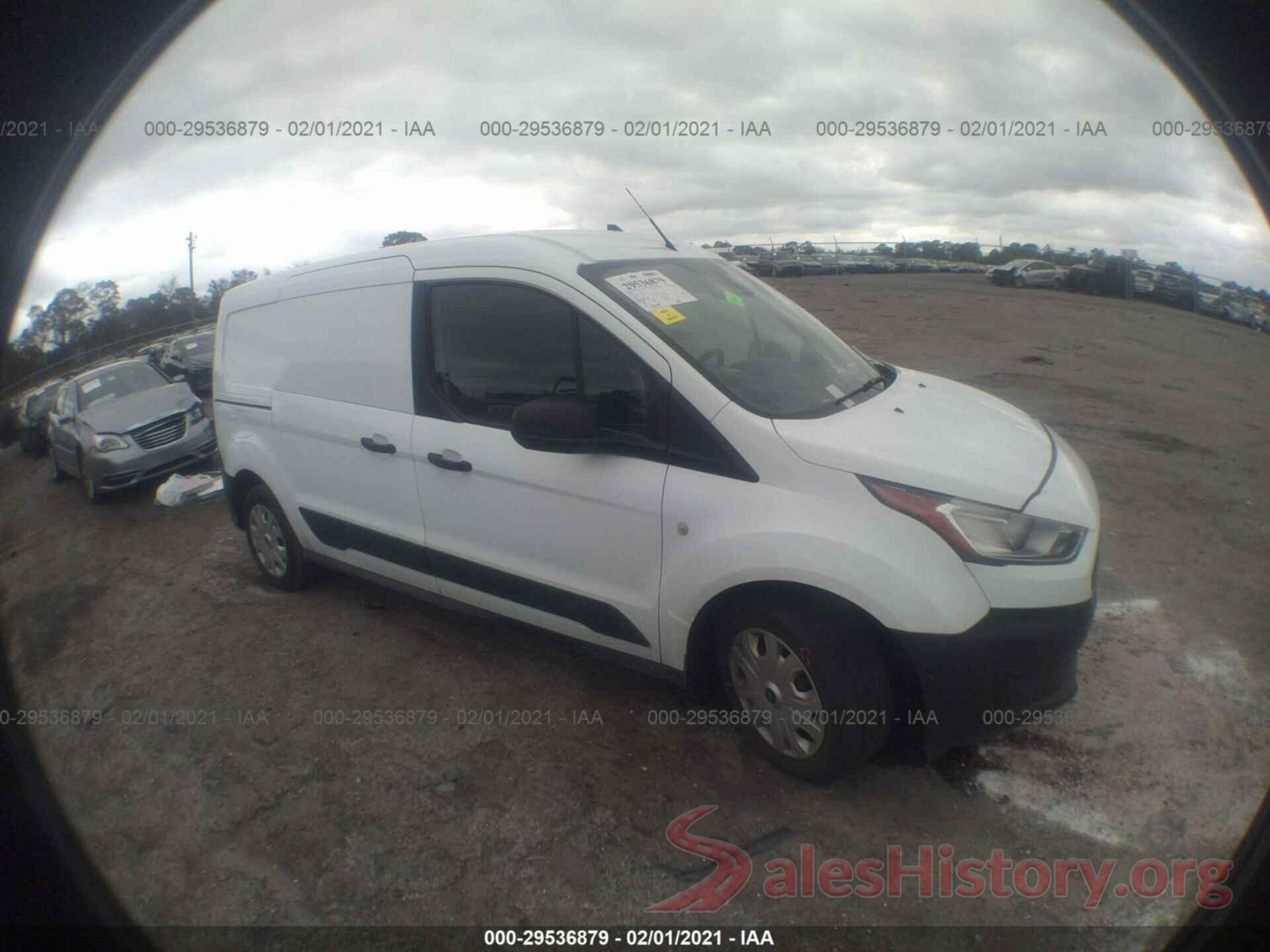 NM0LS7E23K1412417 2019 FORD TRANSIT CONNECT VAN