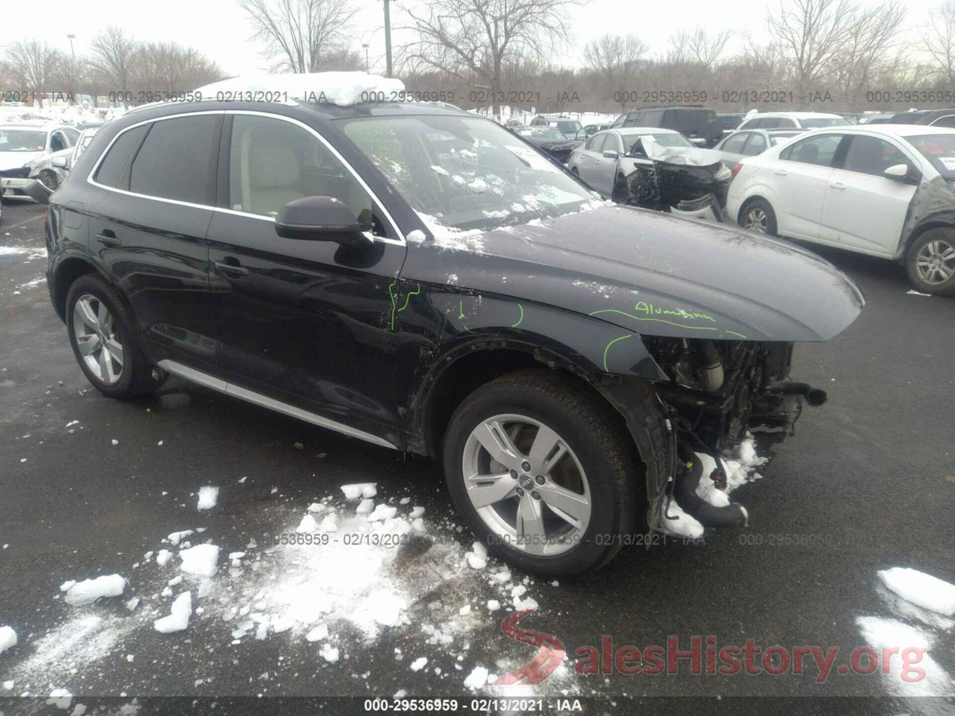 WA1BNAFY9J2124796 2018 AUDI Q5