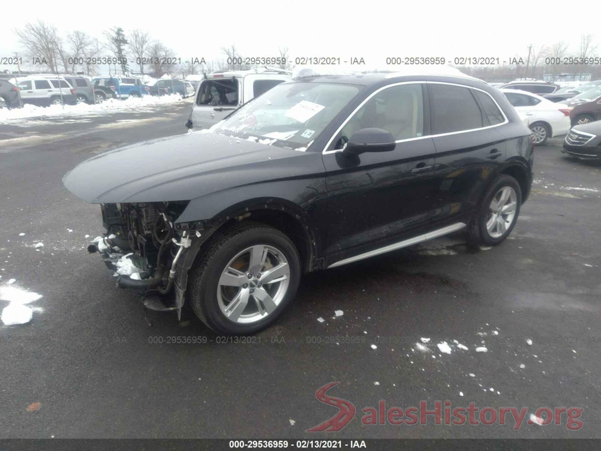 WA1BNAFY9J2124796 2018 AUDI Q5