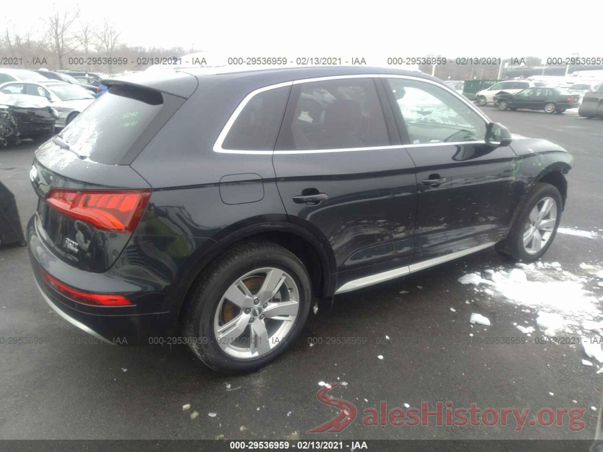 WA1BNAFY9J2124796 2018 AUDI Q5