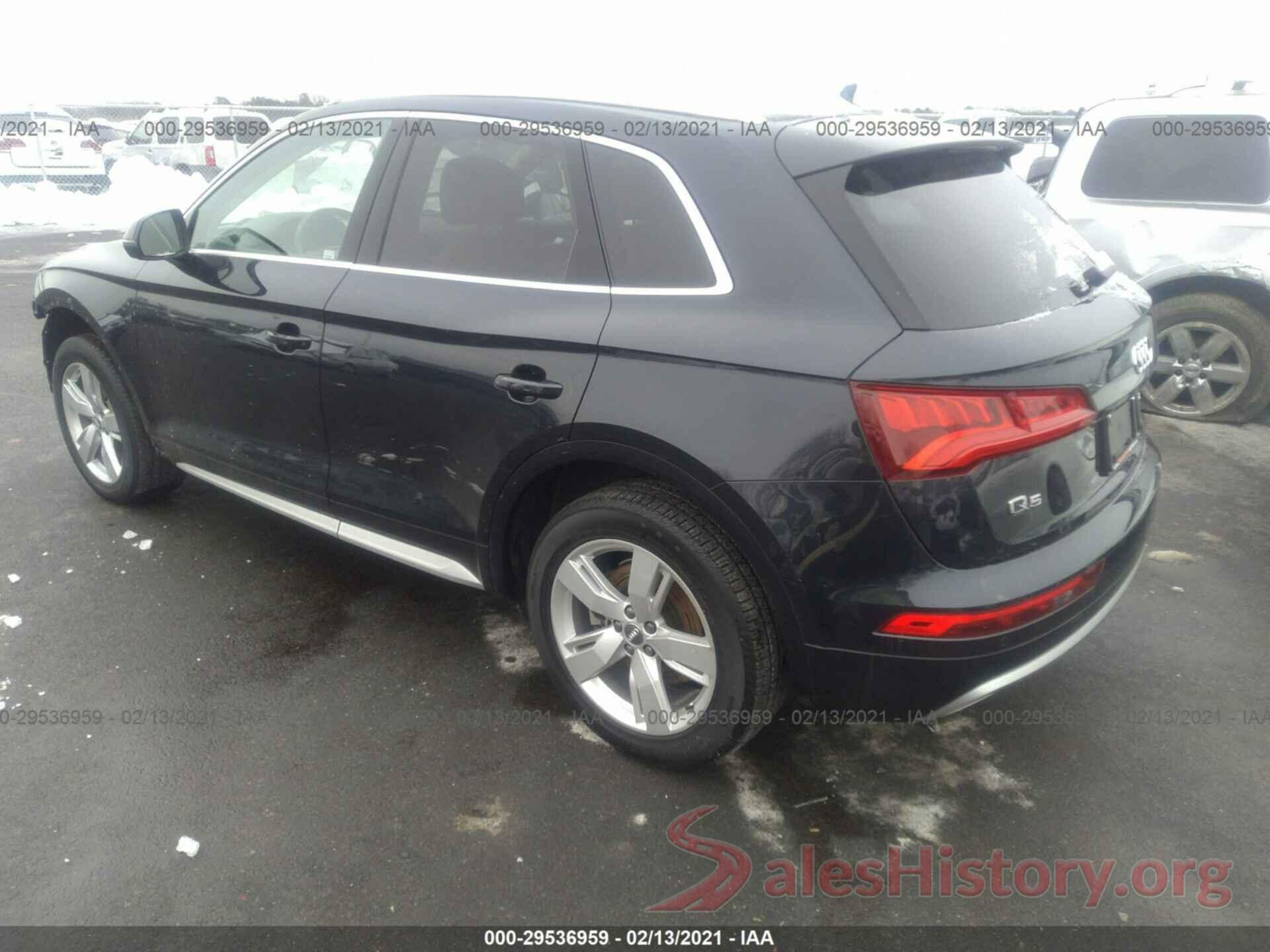 WA1BNAFY9J2124796 2018 AUDI Q5