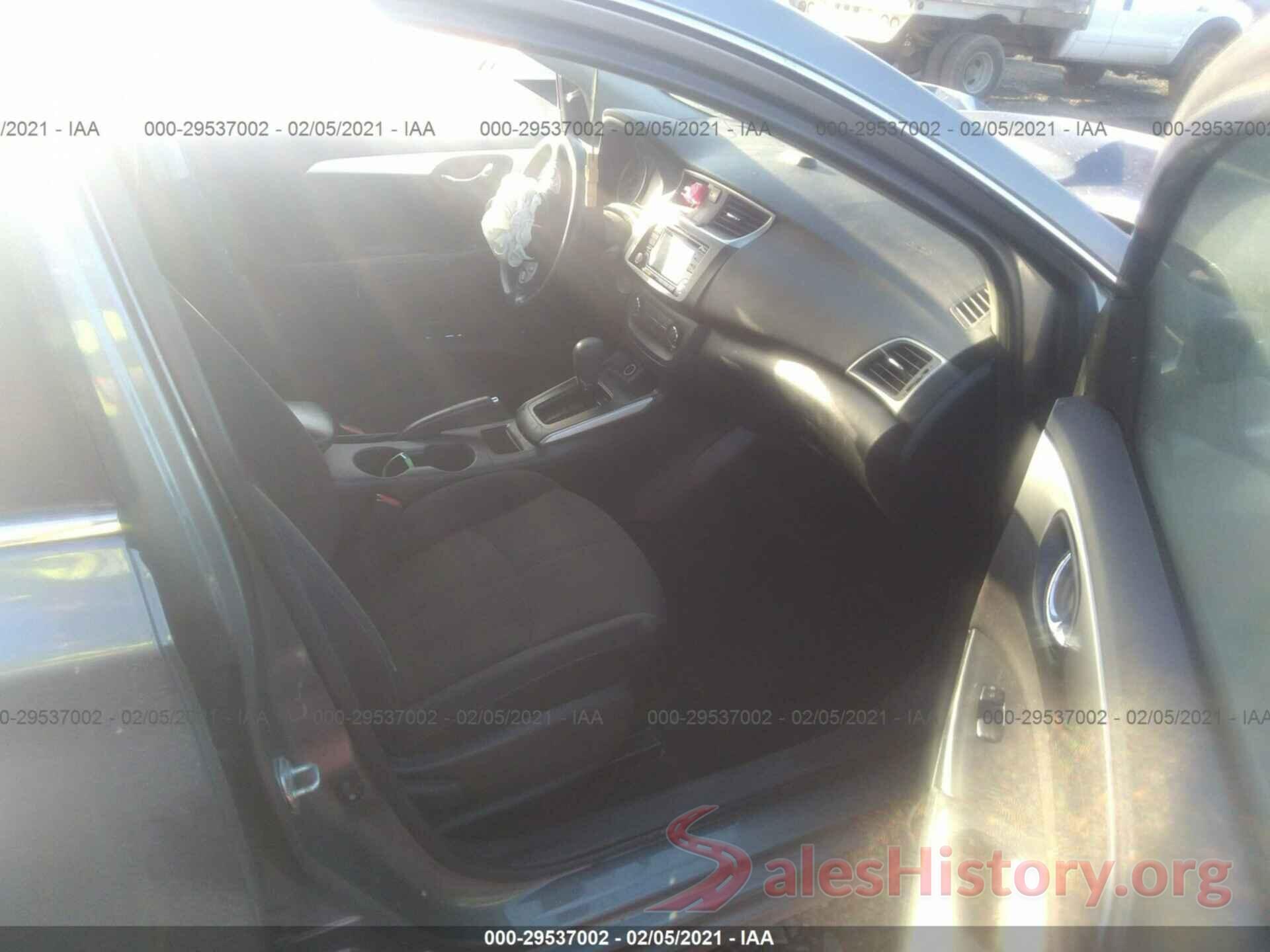 3N1AB7AP2JY248392 2018 NISSAN SENTRA