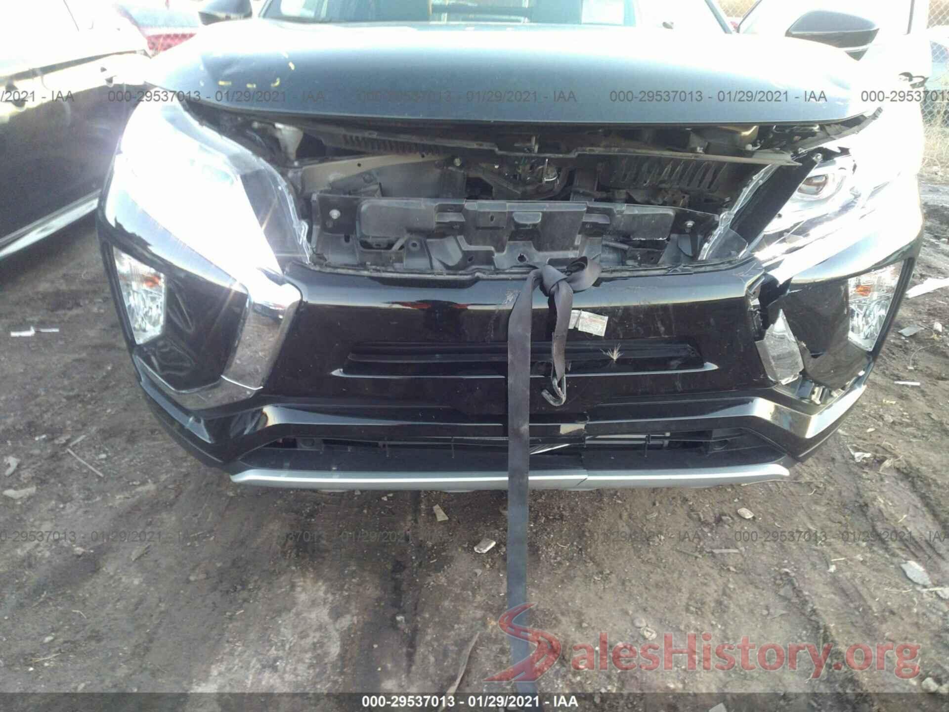 JA4AT5AA3KZ000485 2019 MITSUBISHI ECLIPSE CROSS